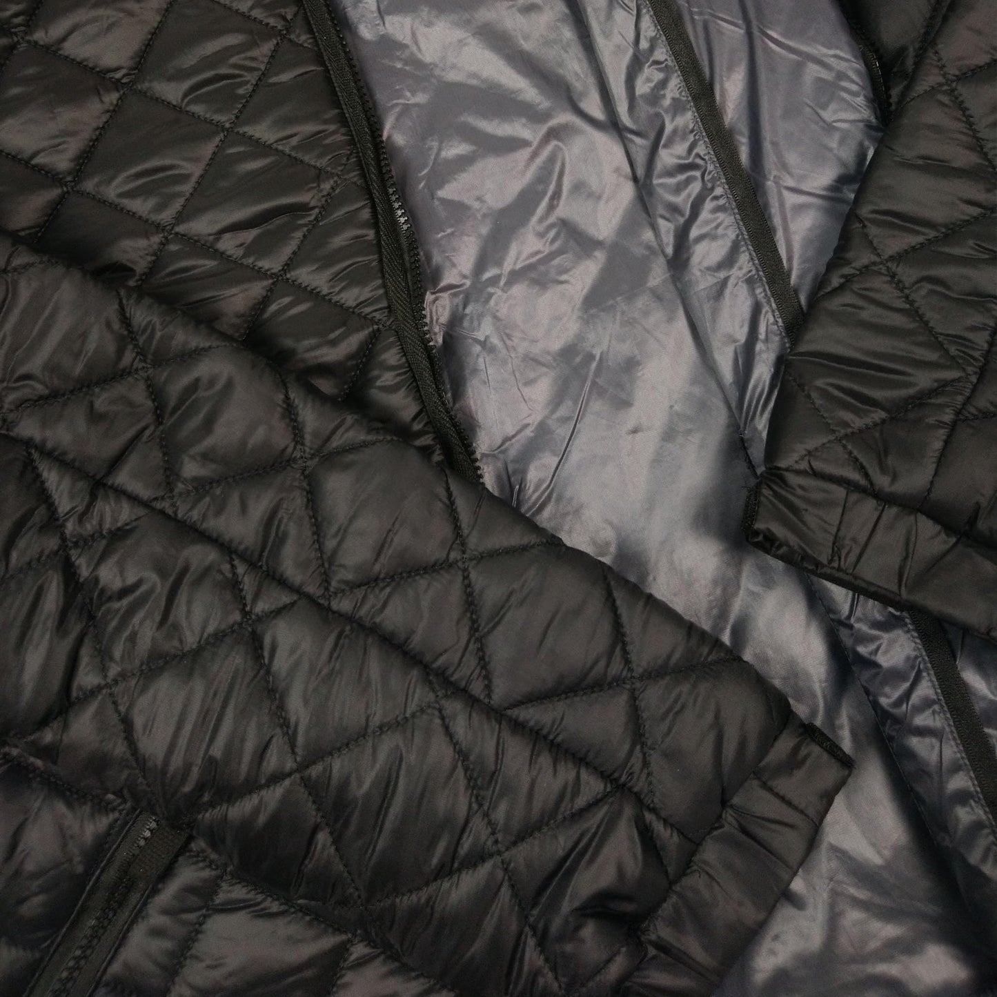 Transform Goggle Jacket Burgundy Black or Navy Quilted Jacket ca49275f Location Clothing