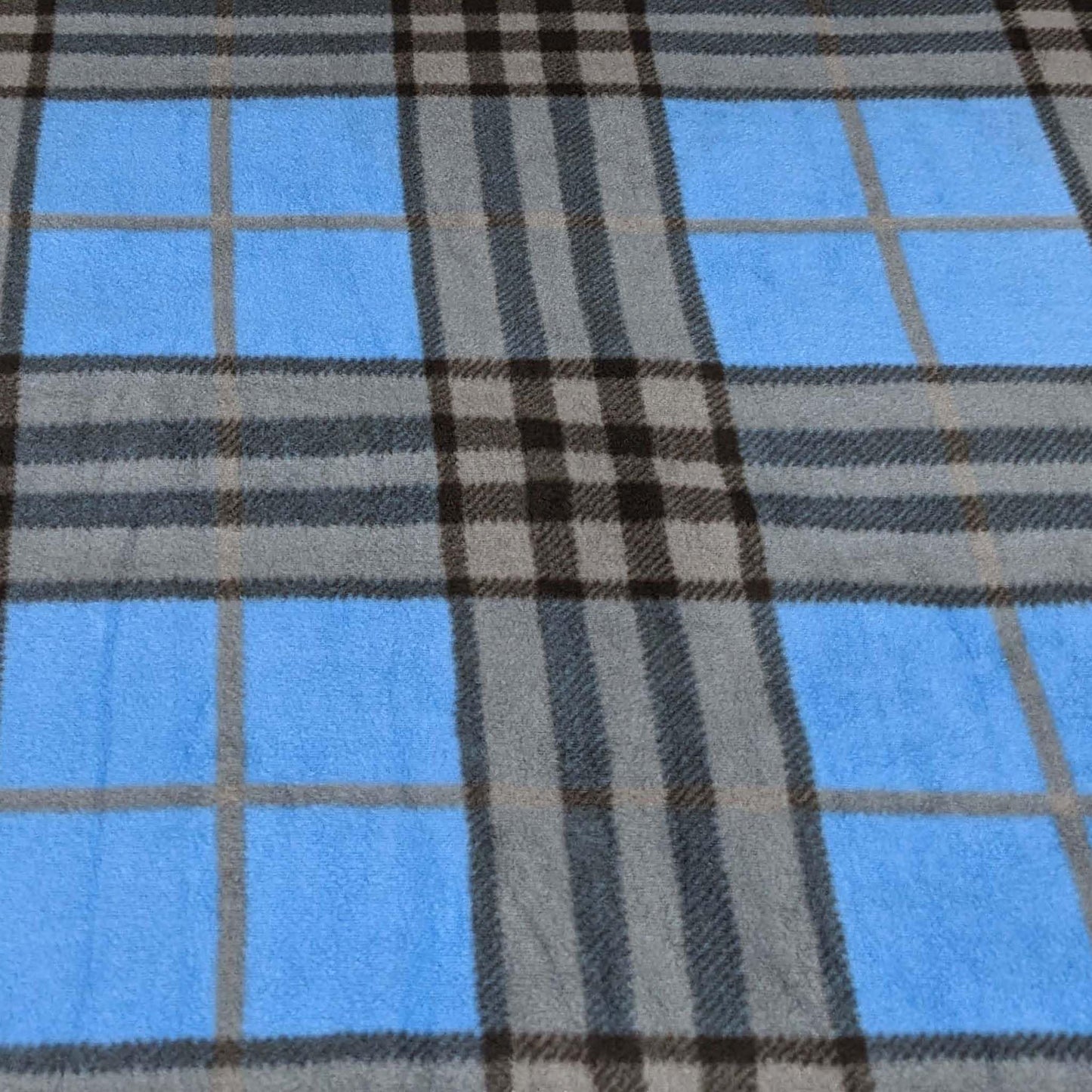 Location Clothing TARTAN THROW BLANKET Blanket d5344792 Location Clothing
