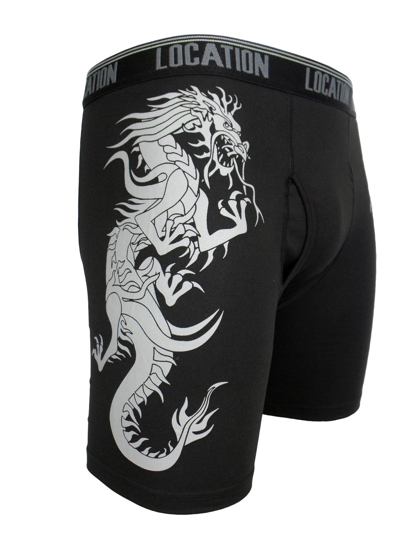 Challenger Four 3 Pack Men's Boxer Shorts – Anti-Chafing, High Performance Underwear Mens Underwear def96903 Location Clothing