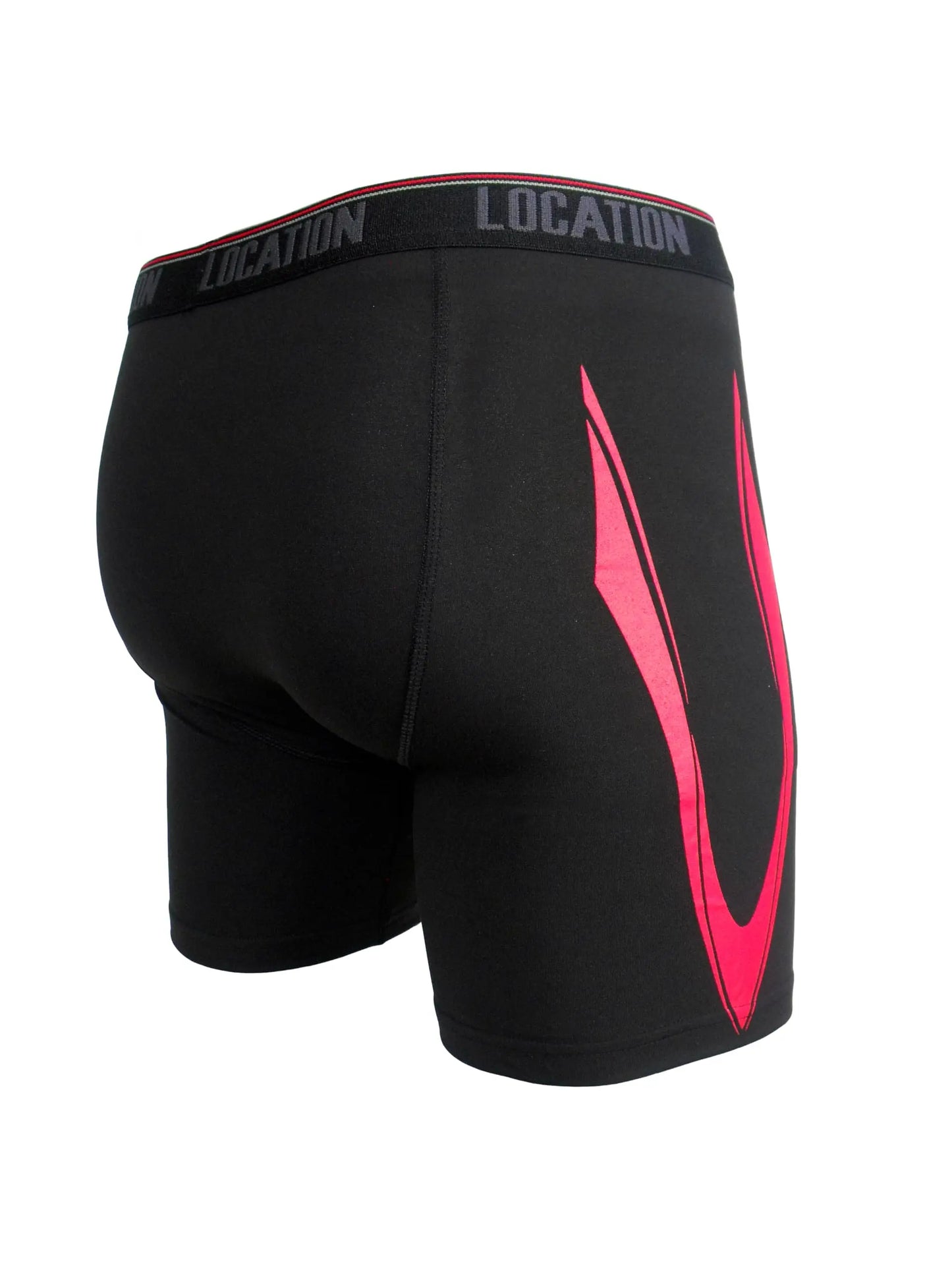 Challenger Two 3 Pack Men's Boxer Shorts – Anti-Chafing, High Performance Underwear Mens Underwear dfd7a158 Location Clothing