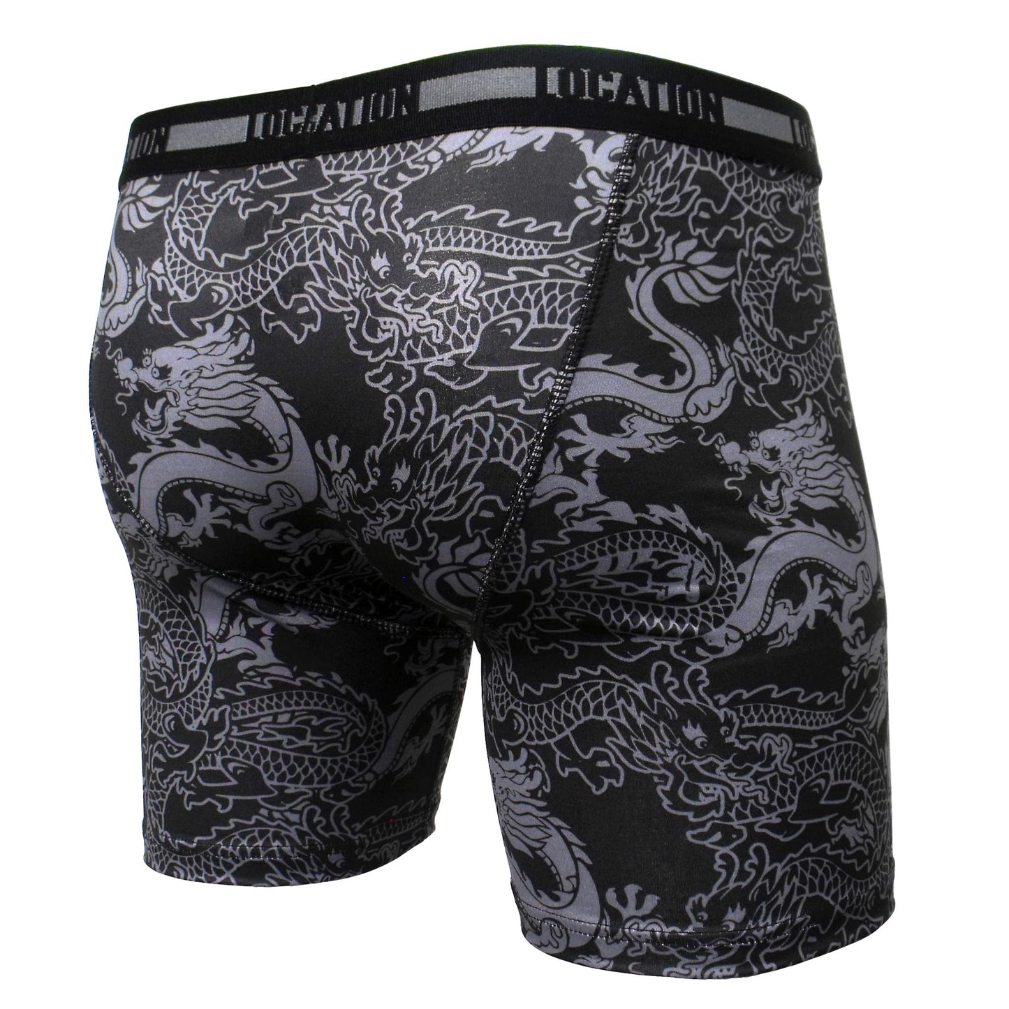 Contender Three Boxer Shorts – 3 Pack | Anti-Chafing, Elastic Waistband Mens Underwear e63bc5f5 Location Clothing