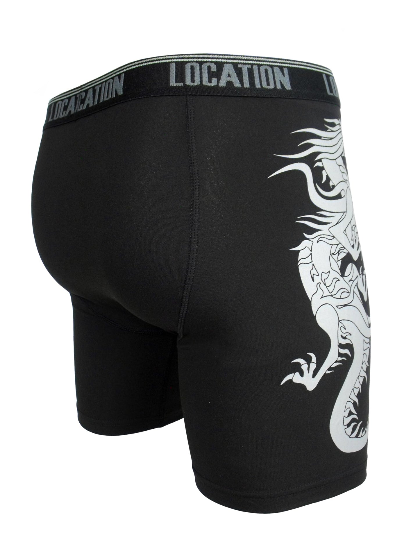 Challenger Four 3 Pack Men's Boxer Shorts – Anti-Chafing, High Performance Underwear Mens Underwear efd4df9e Location Clothing