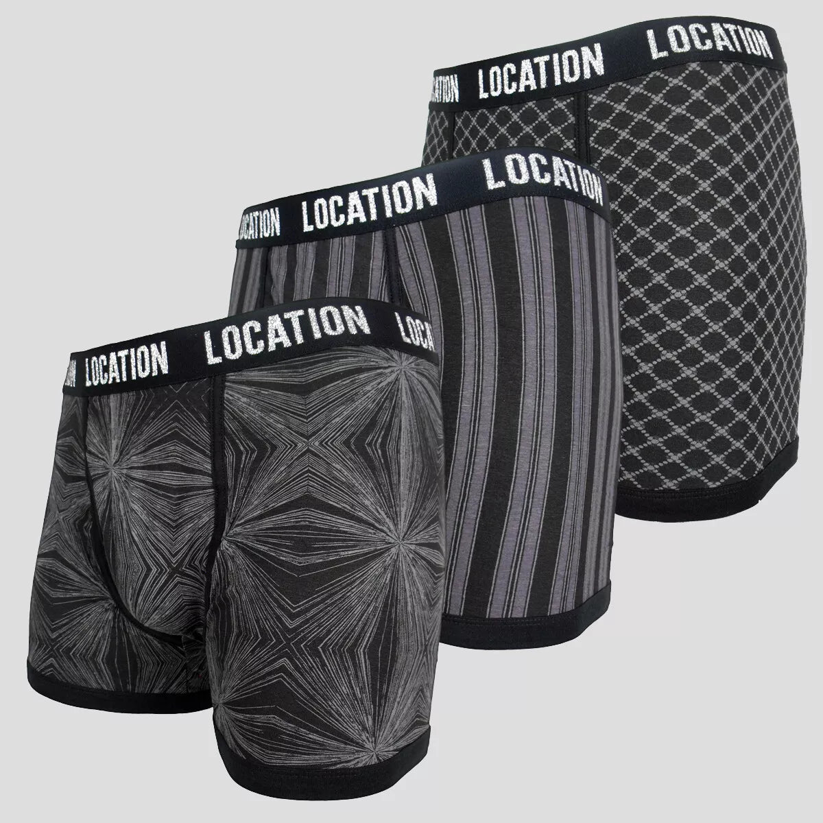 CM Boxer Shorts – 3 Pack | Breathable Cotton Stretch Underwear for Men CM10 Mens Underwear s-l1600-CM10 Location Clothing