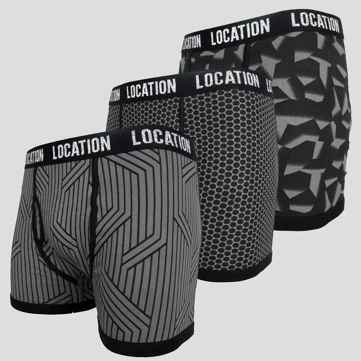 CM Boxer Shorts – 3 Pack | Breathable Cotton Stretch Underwear for Men CM9 Mens Underwear s-l1600-CM9 Location Clothing
