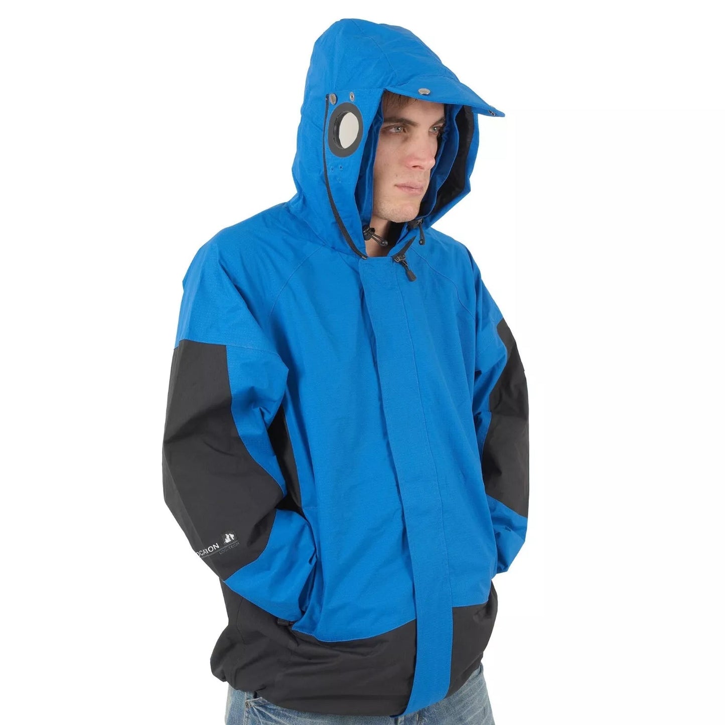 Independance Black Blue Goggle Jacket Jacket s-l1600INDEP1 Location Clothing