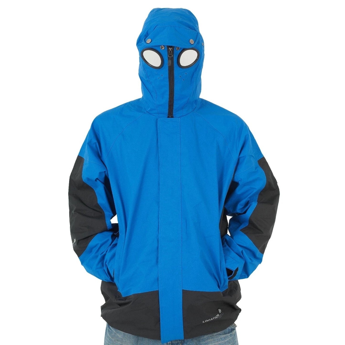 Independance Black Blue Goggle Jacket Jacket s-l1600INDEP2 Location Clothing