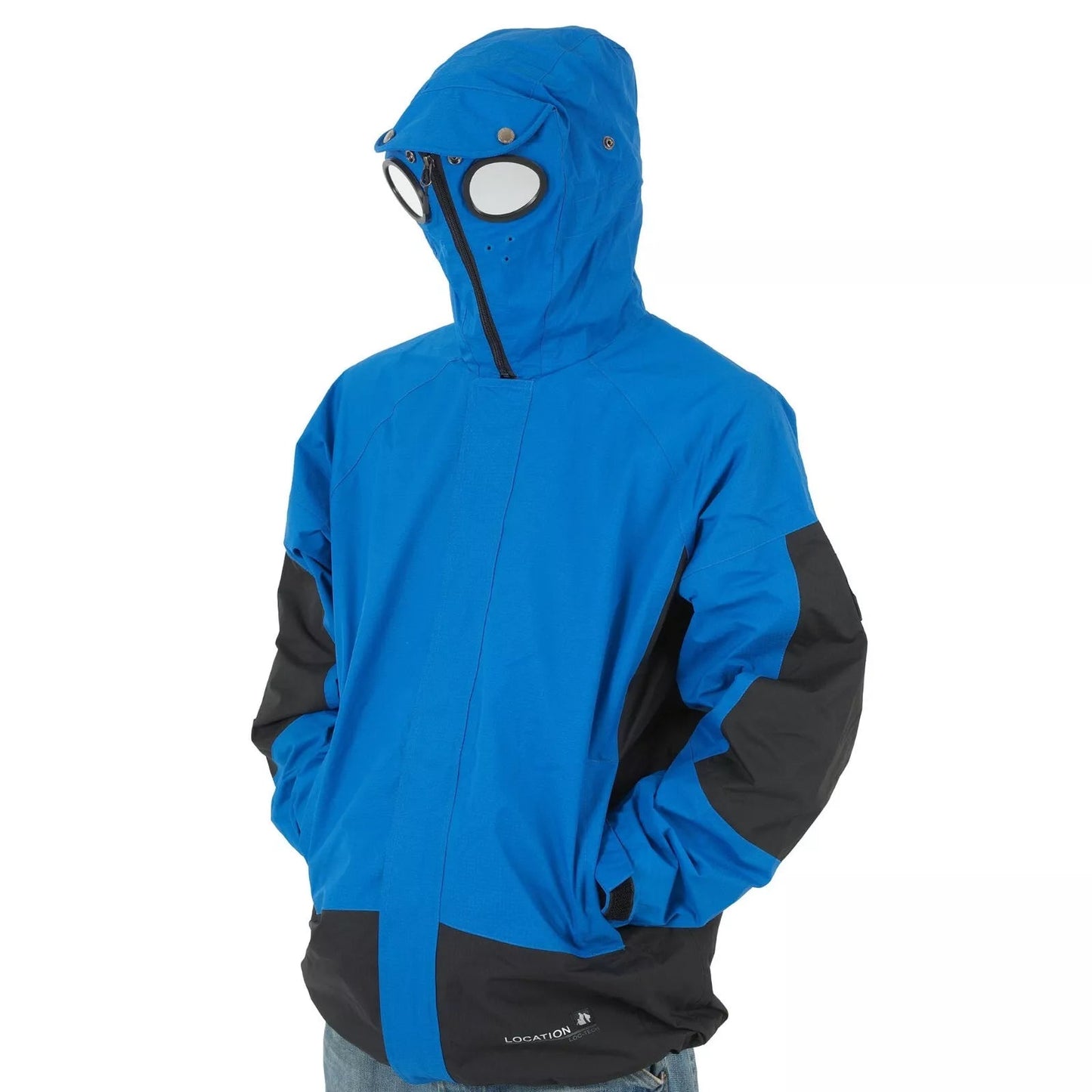 Independance Black Blue Goggle Jacket Jacket s-l1600INDEP4 Location Clothing