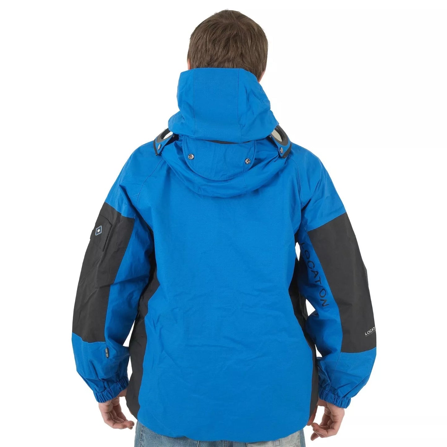Independance Black Blue Goggle Jacket Jacket s-l1600INDEP6 Location Clothing