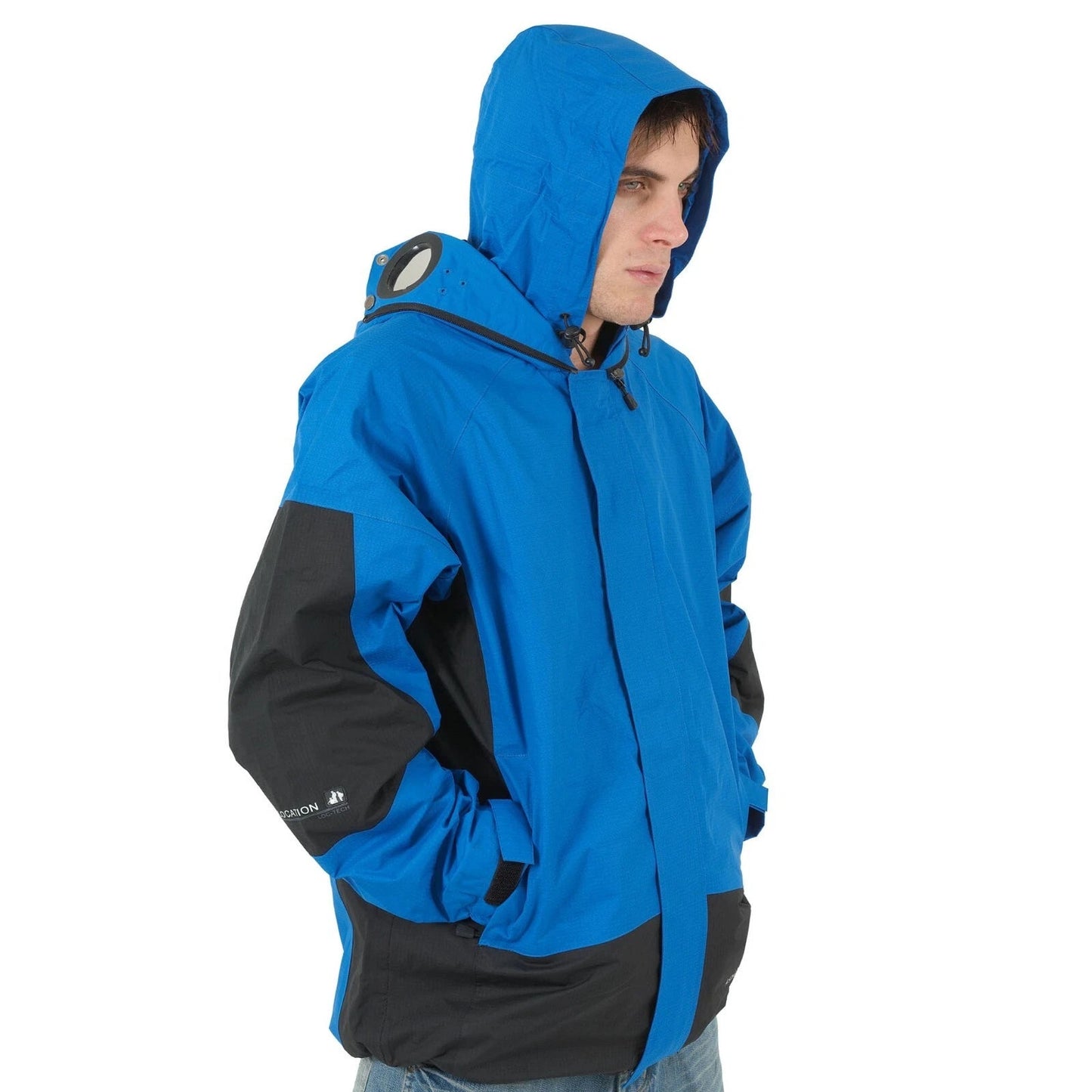 Independance Black Blue Goggle Jacket Jacket s-l1600INDEP7 Location Clothing