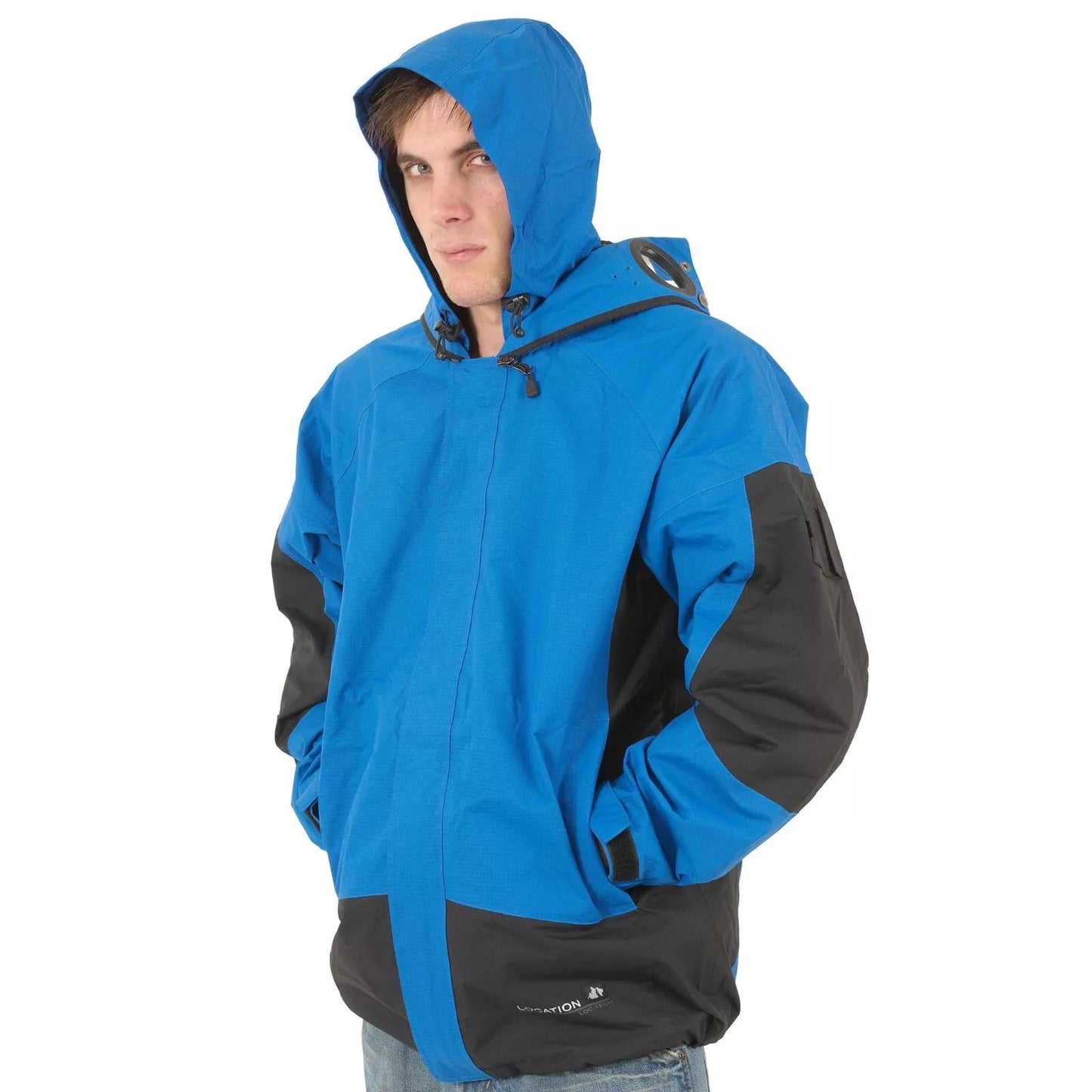 Independance Black Blue Goggle Jacket Jacket s-l1600INDEP8 Location Clothing