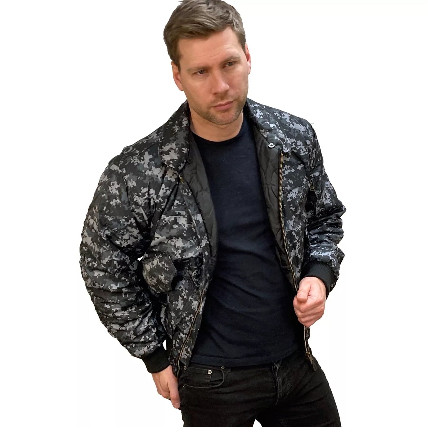 MA2 Special Edition Bomber Jacket Quilted Jacket s-l1600MA23 Location Clothing