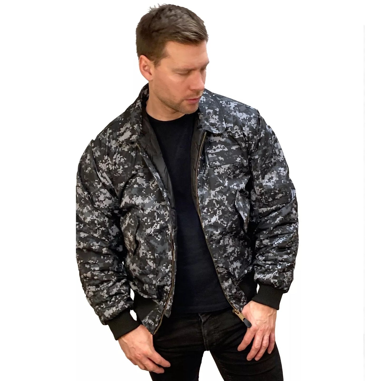 MA2 Special Edition Bomber Jacket Quilted Jacket s-l1600MA25 Location Clothing