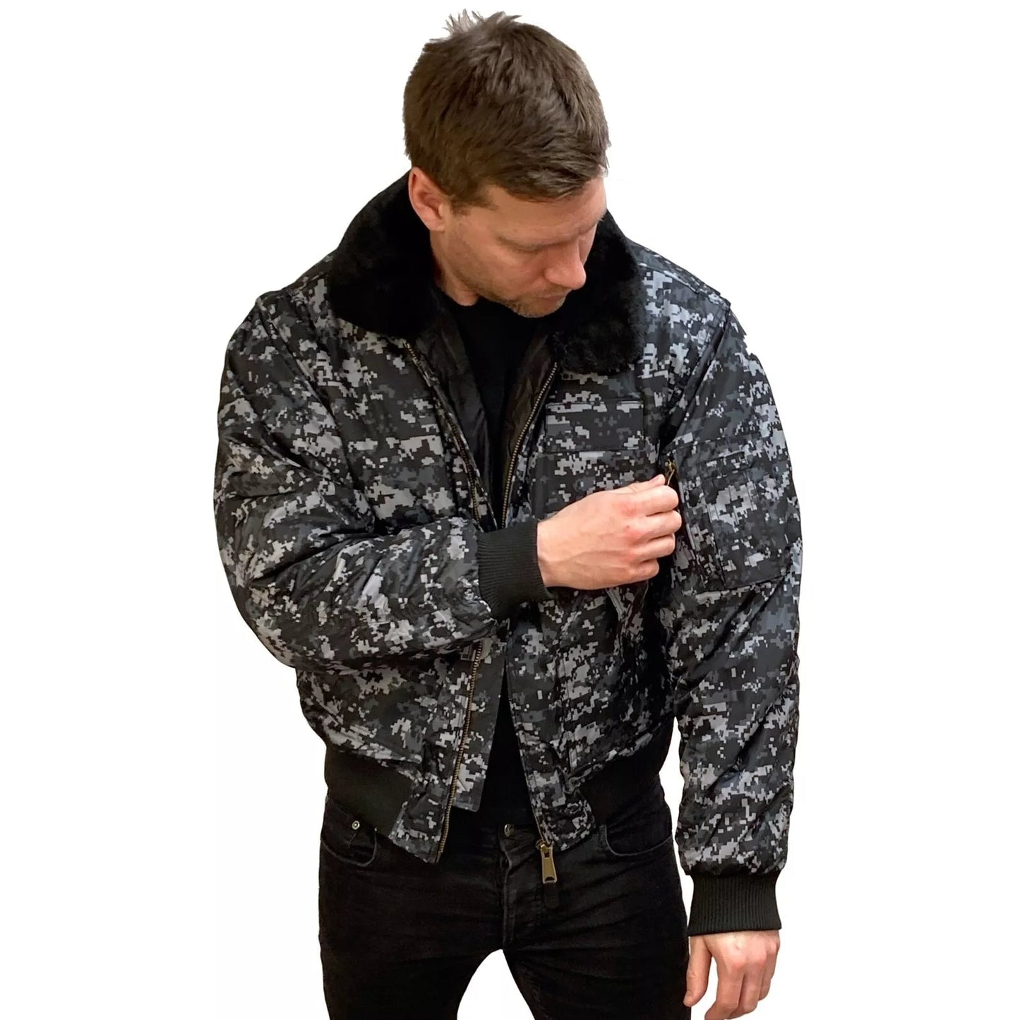 MA2 Special Edition Bomber Jacket Quilted Jacket s-l1600MA26 Location Clothing