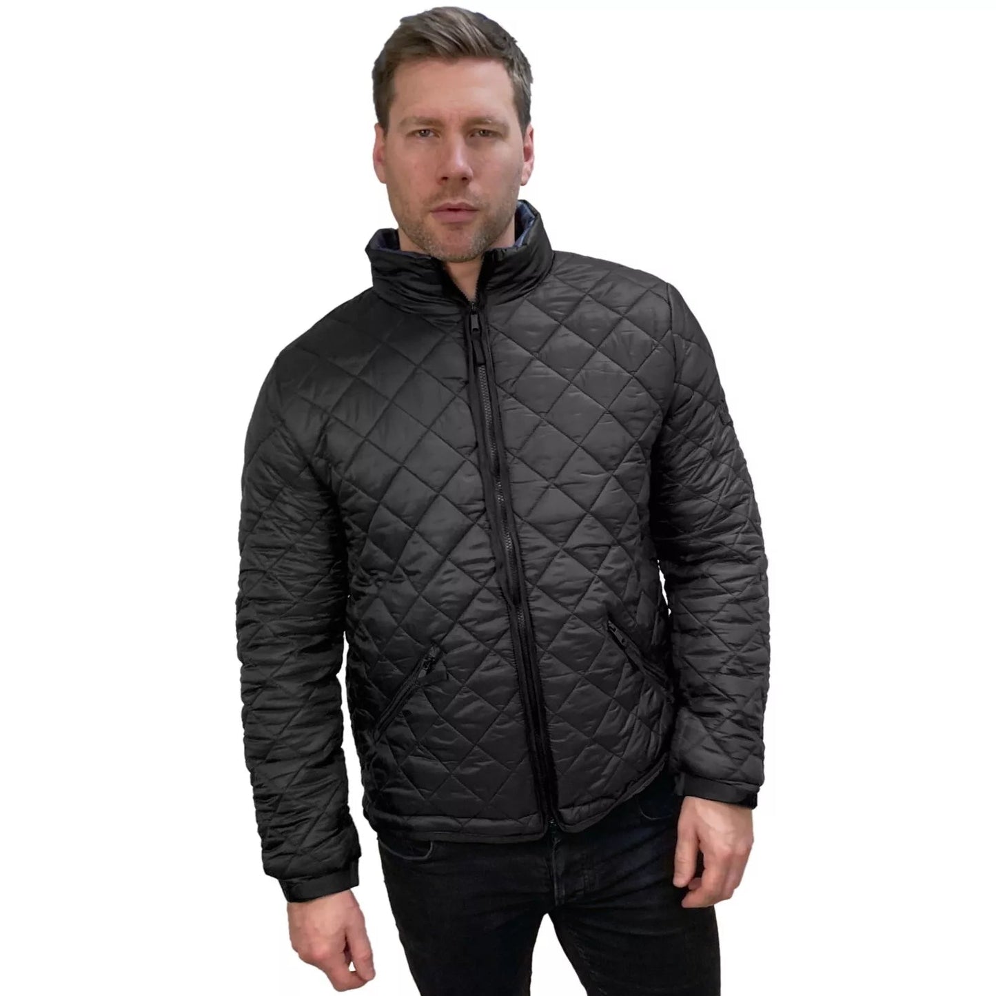 Transform Goggle Jacket Burgundy Black or Navy Quilted Jacket s-l1600TRANS3 Location Clothing