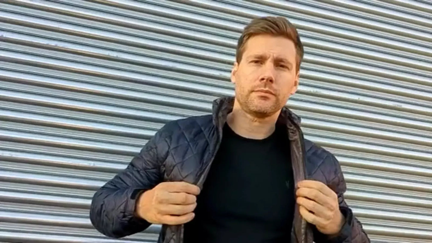 Transform Goggle Jacket Burgundy Black or Navy Quilted Jacket s-l1600TRANSVID Location Clothing