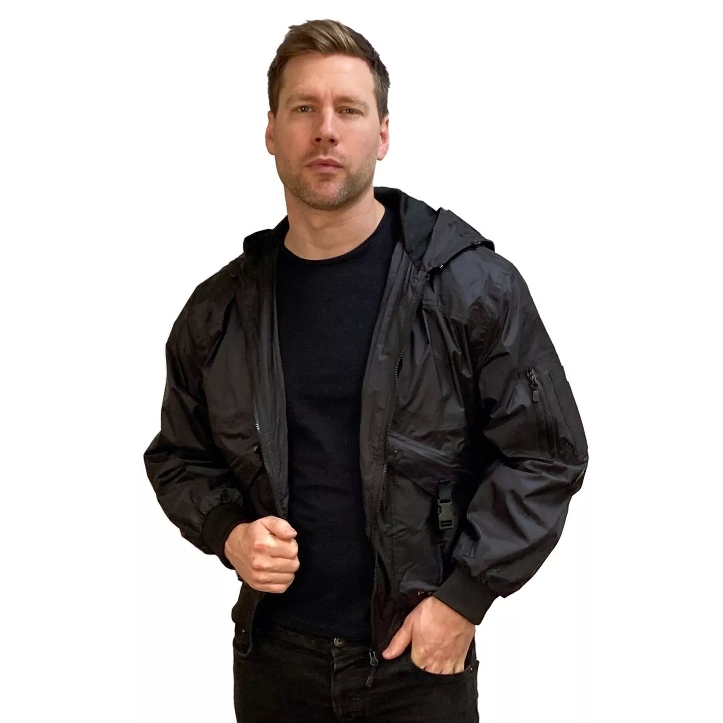 Hunter WR Goggle Bomber Jacket Camo and Black Bomber Jacket s-l1600WR3_d6509ac1-b597-4ac6-9076-0acad8aa88da Location Clothing