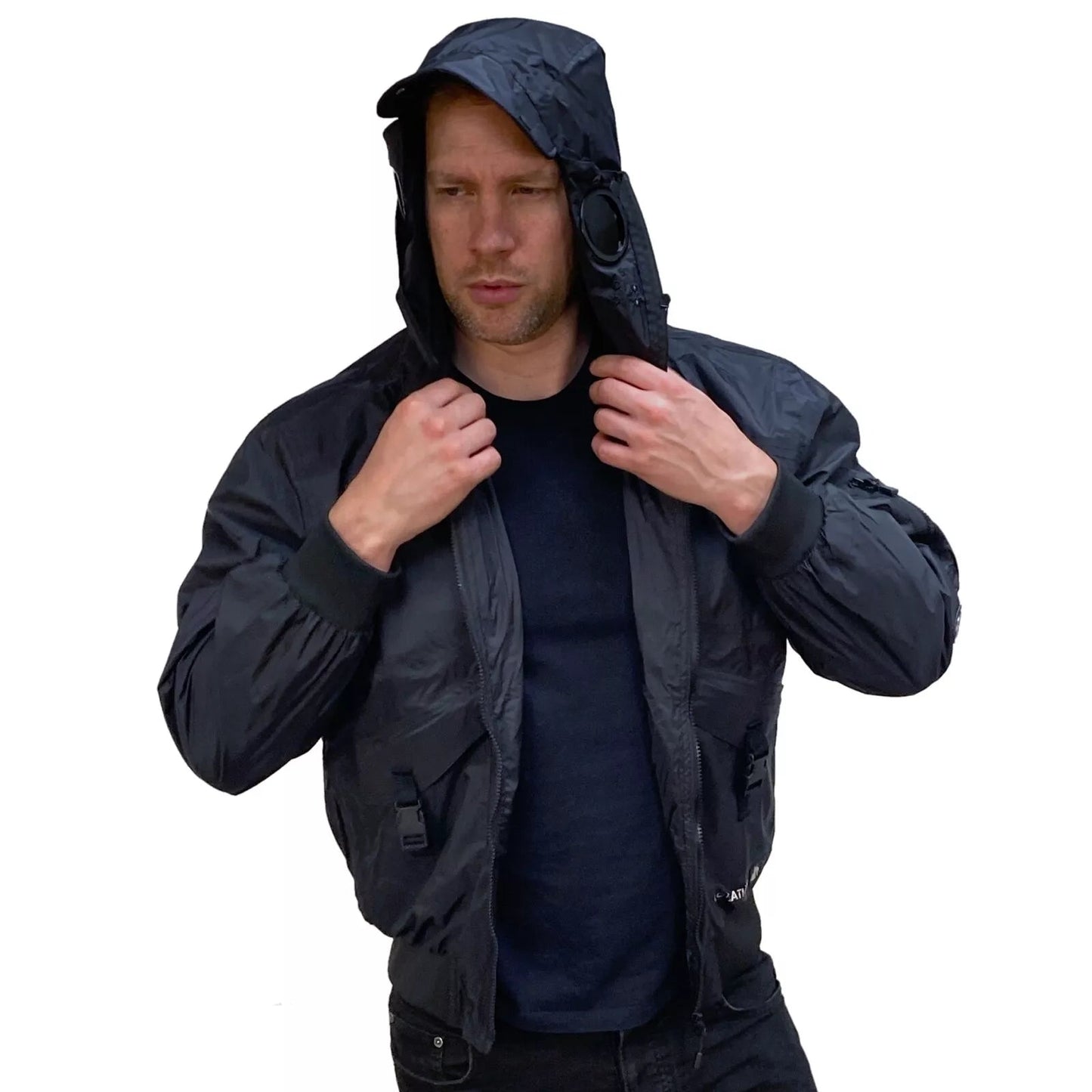 Hunter WR Goggle Bomber Jacket Camo and Black Bomber Jacket s-l1600WR5_3a1a5d49-10fb-40d2-b72c-6dc293604ca4 Location Clothing