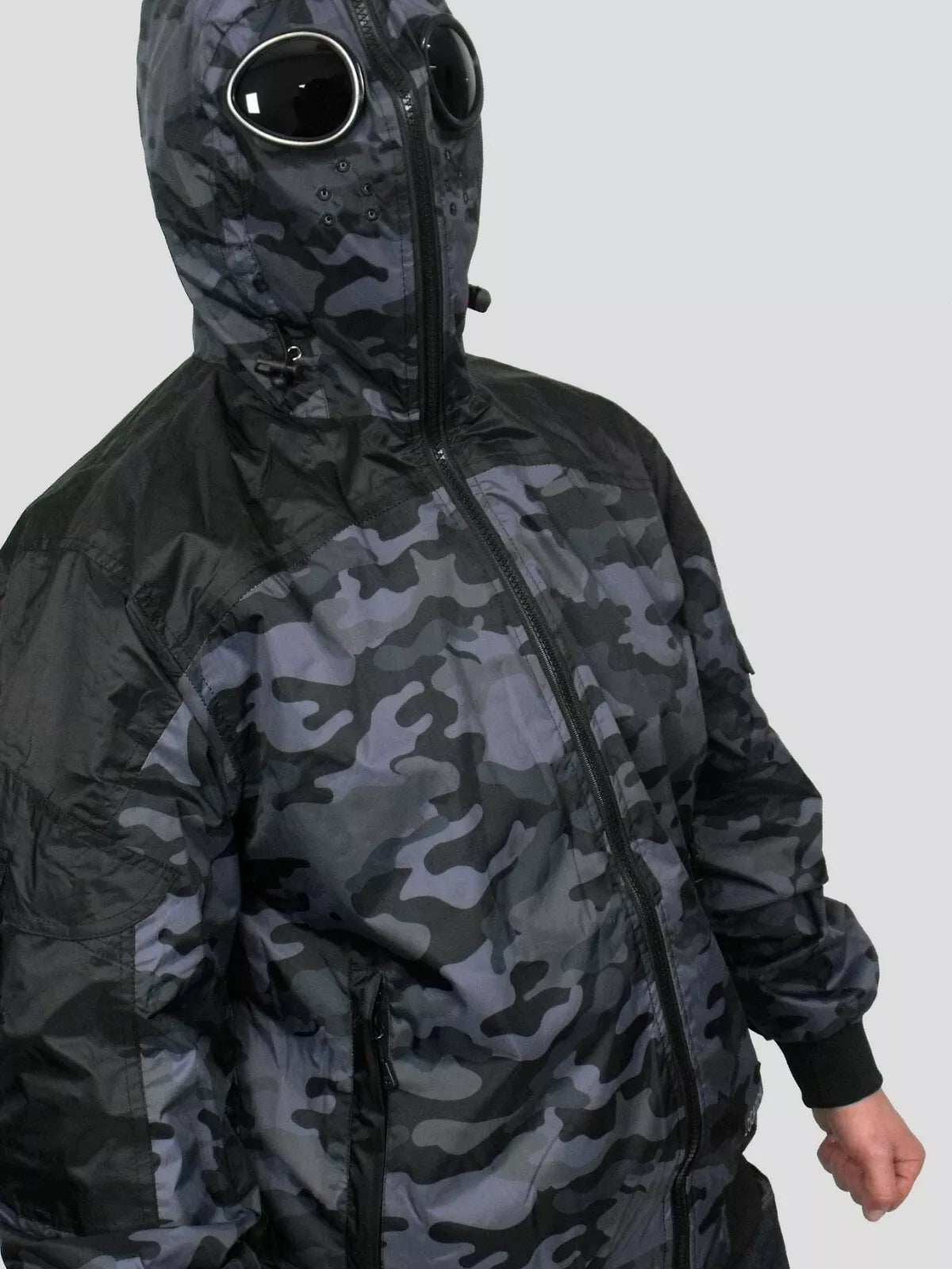 Hunter WR Goggle Bomber Jacket Camo and Black Bomber Jacket s-l1600WR7_5bac0853-618c-453d-a61f-d7d4dfefee30 Location Clothing