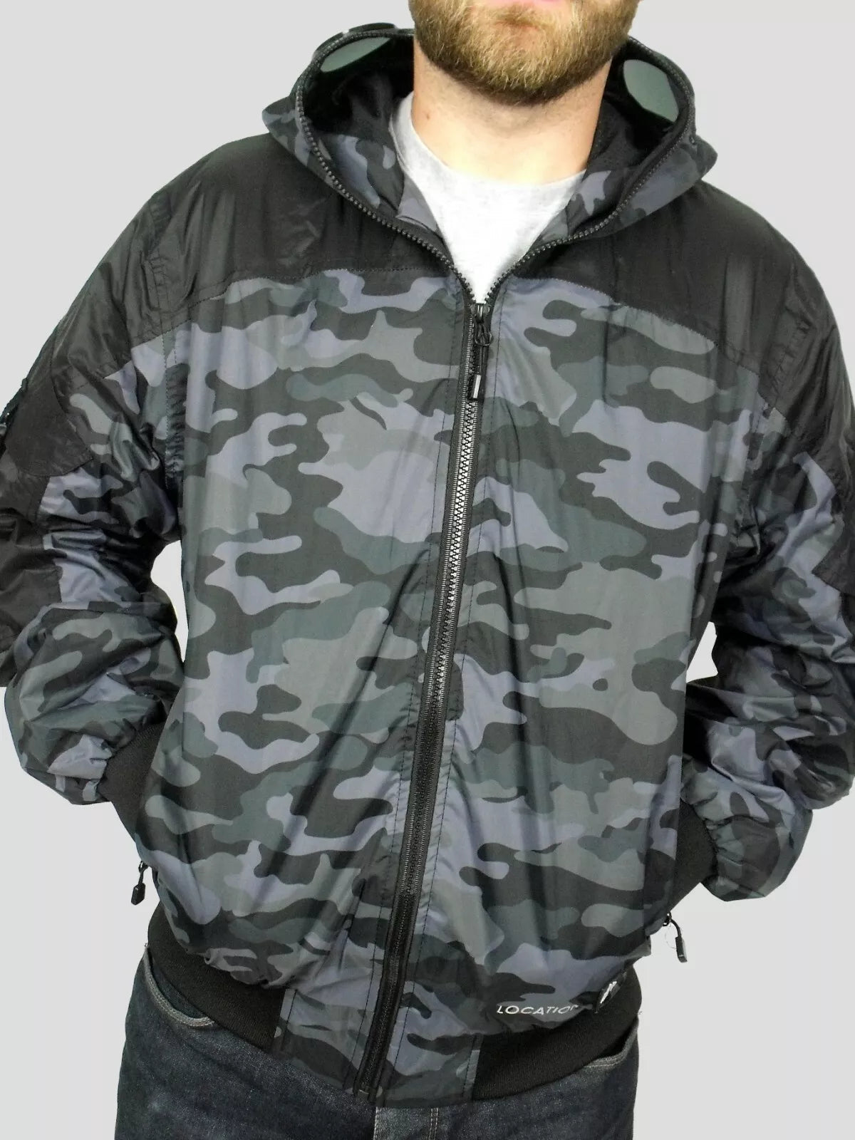 Hunter WR Goggle Bomber Jacket Camo and Black Bomber Jacket s-l1600WR8_826d986b-7bc4-4a72-9e2a-62ced3d4d99c Location Clothing