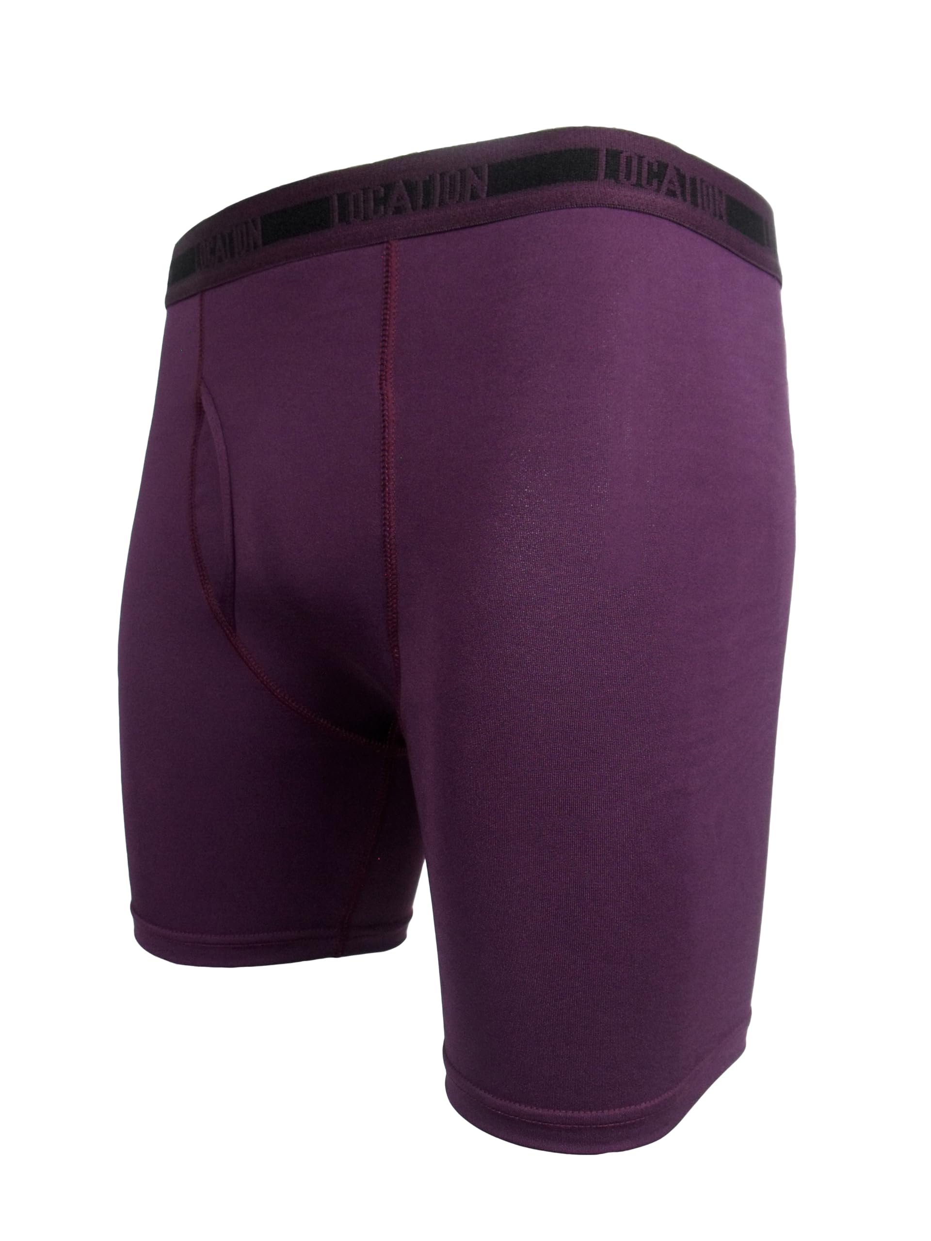 Contender Two Boxer Shorts – 3 Pack | Anti-Chafing, Elastic Waistband Mens Underwear 0323bde7 Location Clothing