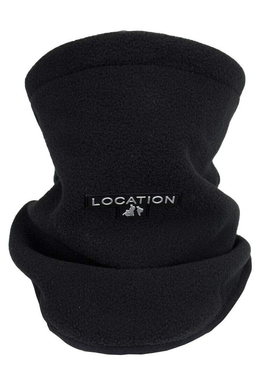 Polar Fleece Neck Warmer – Black, One Size Black One Size Neck Scalf 0a41ce41 Location