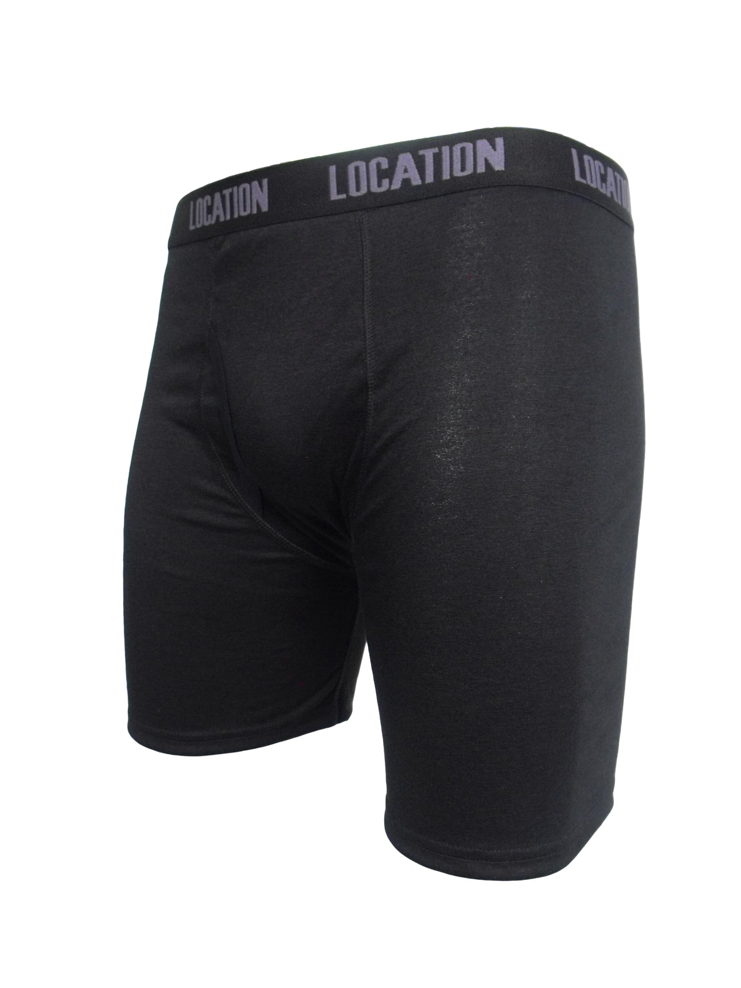 Mustang One 3 Pack Men's Longer Leg Boxer Shorts – Breathable Stretch Fit Underwear Mens Underwear 3bd4b511 Location Clothing