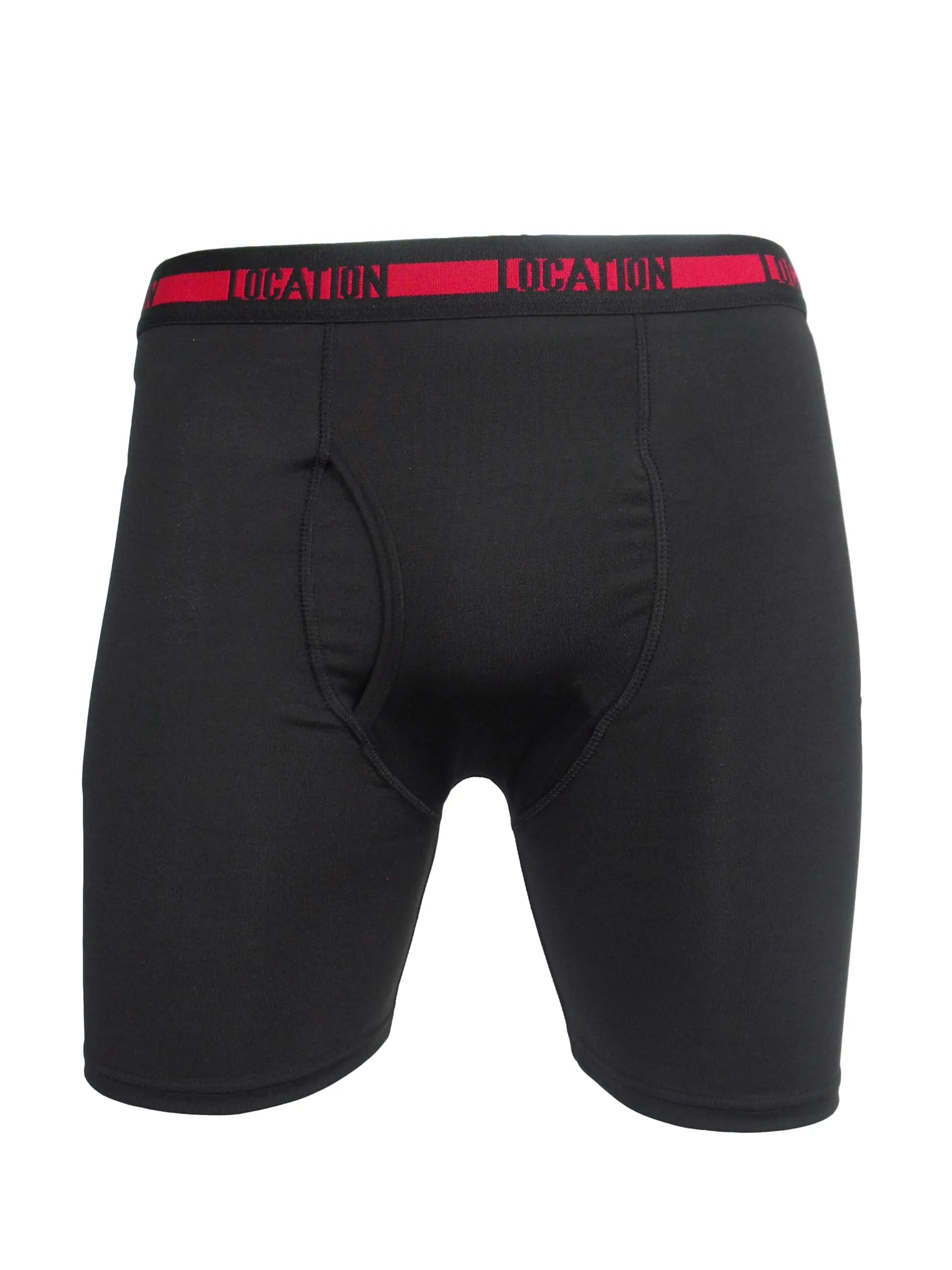 Contender One Boxer Shorts – 3 Pack | Anti-Chafing, Elastic Waistband Mens Underwear 4dc98b0c Location Clothing