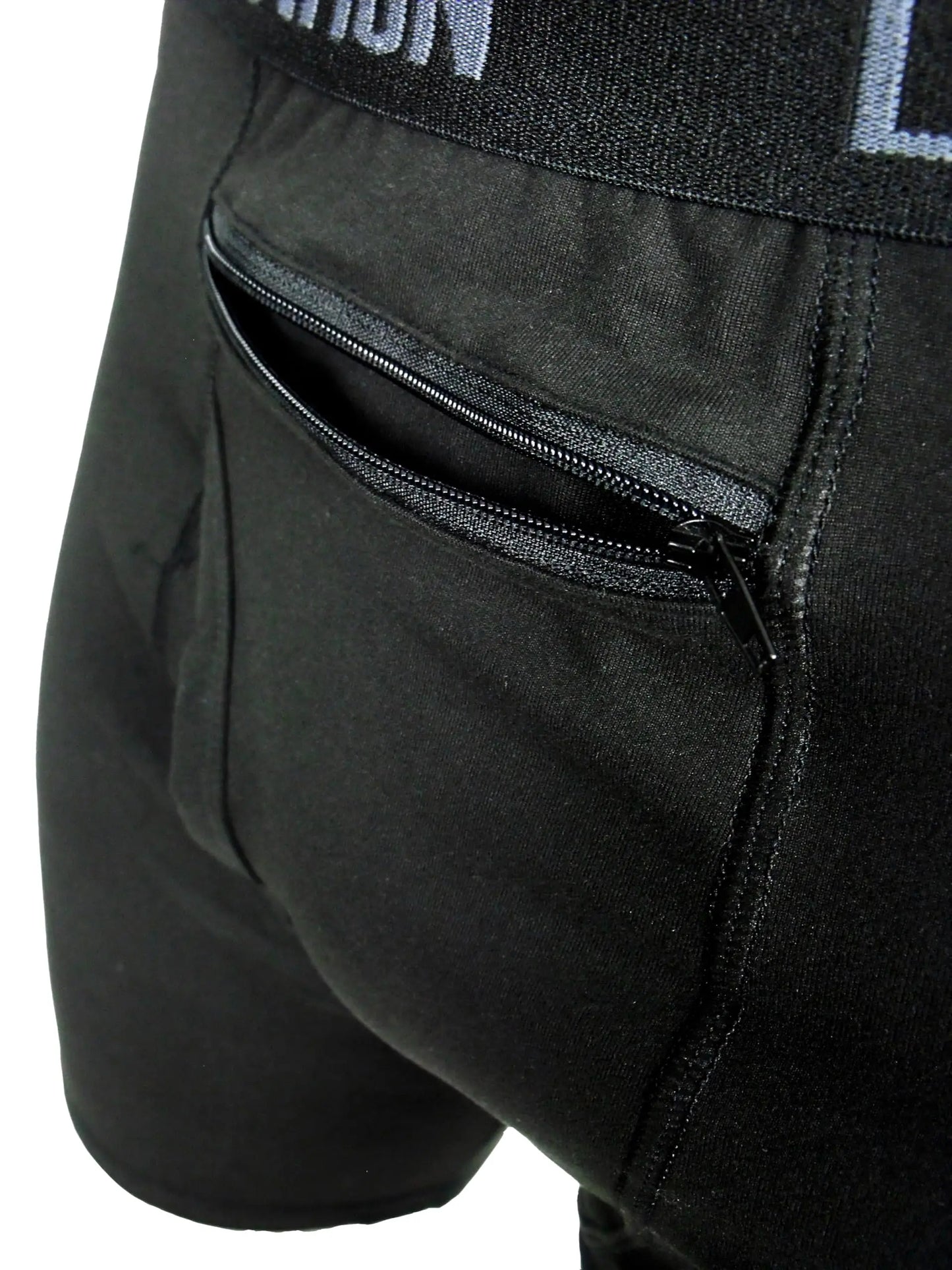 Challenger Three 3 Pack Men's Boxer Shorts – Anti-Chafing, High Performance Underwear Mens Underwear 60241522 Location Clothing