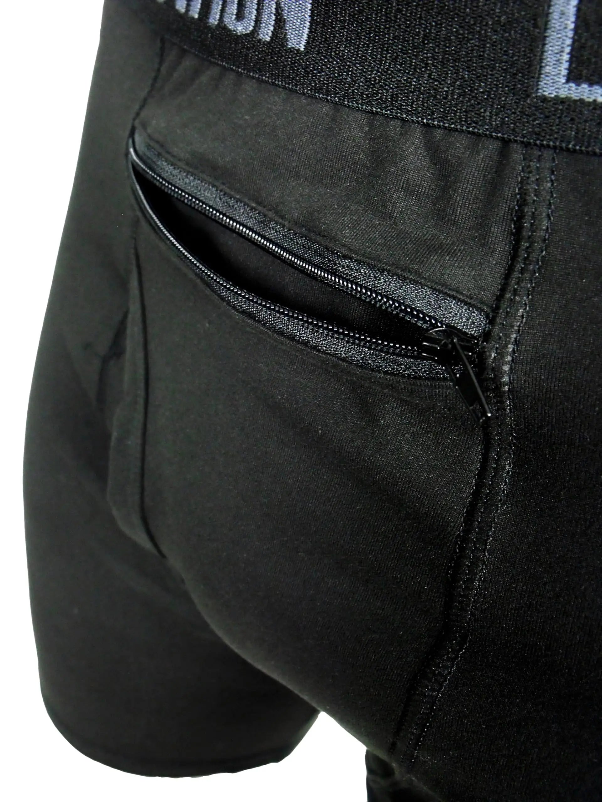 Challenger Three 3 Pack Men's Boxer Shorts – Anti-Chafing, High Performance Underwear Mens Underwear 60241522 Location Clothing