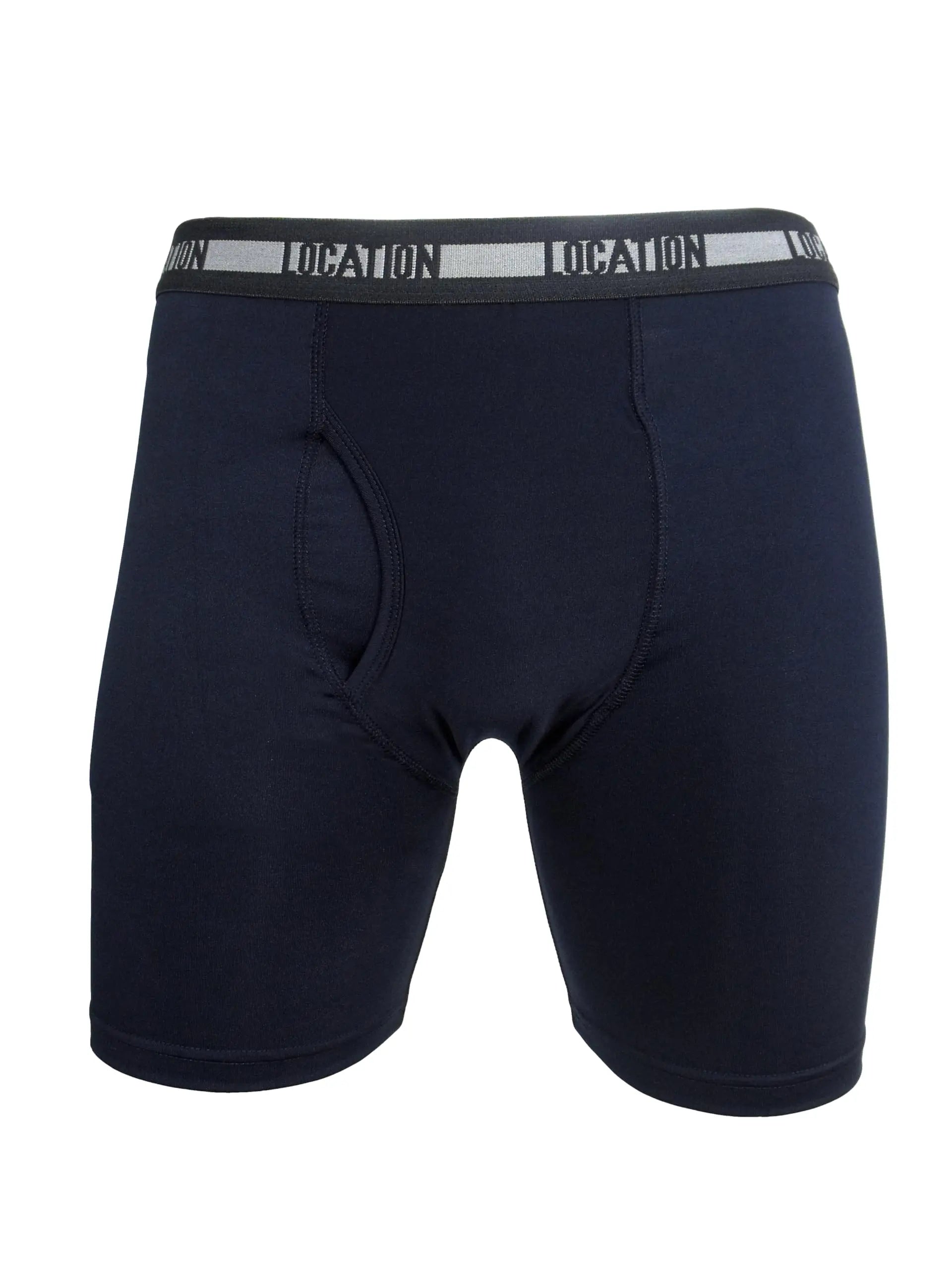 Contender Two Boxer Shorts – 3 Pack | Anti-Chafing, Elastic Waistband Mens Underwear 6cd13643 Location Clothing