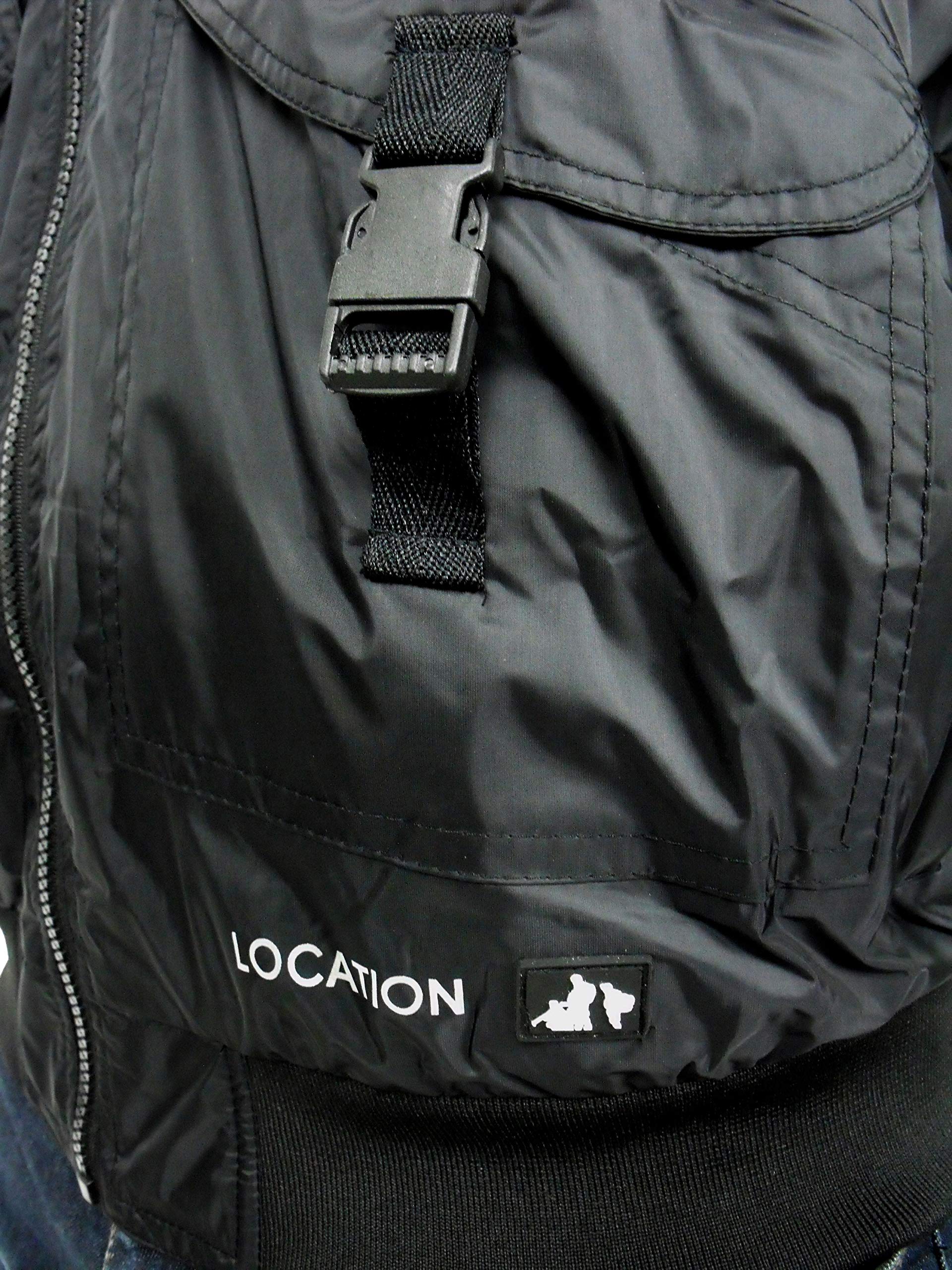 Hooded Black/Camouflage Hunter EXO Goggle Bomber Waterproof Jacket Bomber Jacket 796cc08c Location Clothing