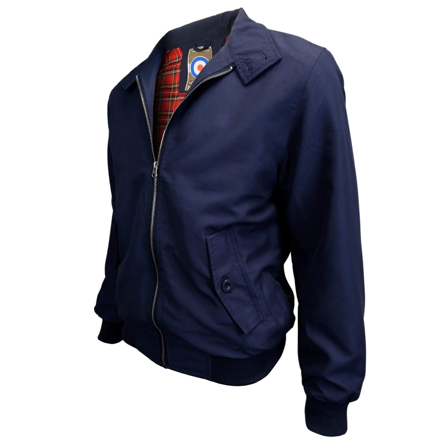 Location Tartan Lining Harrington Jacket Bomber Jacket 9edfb1e1 location