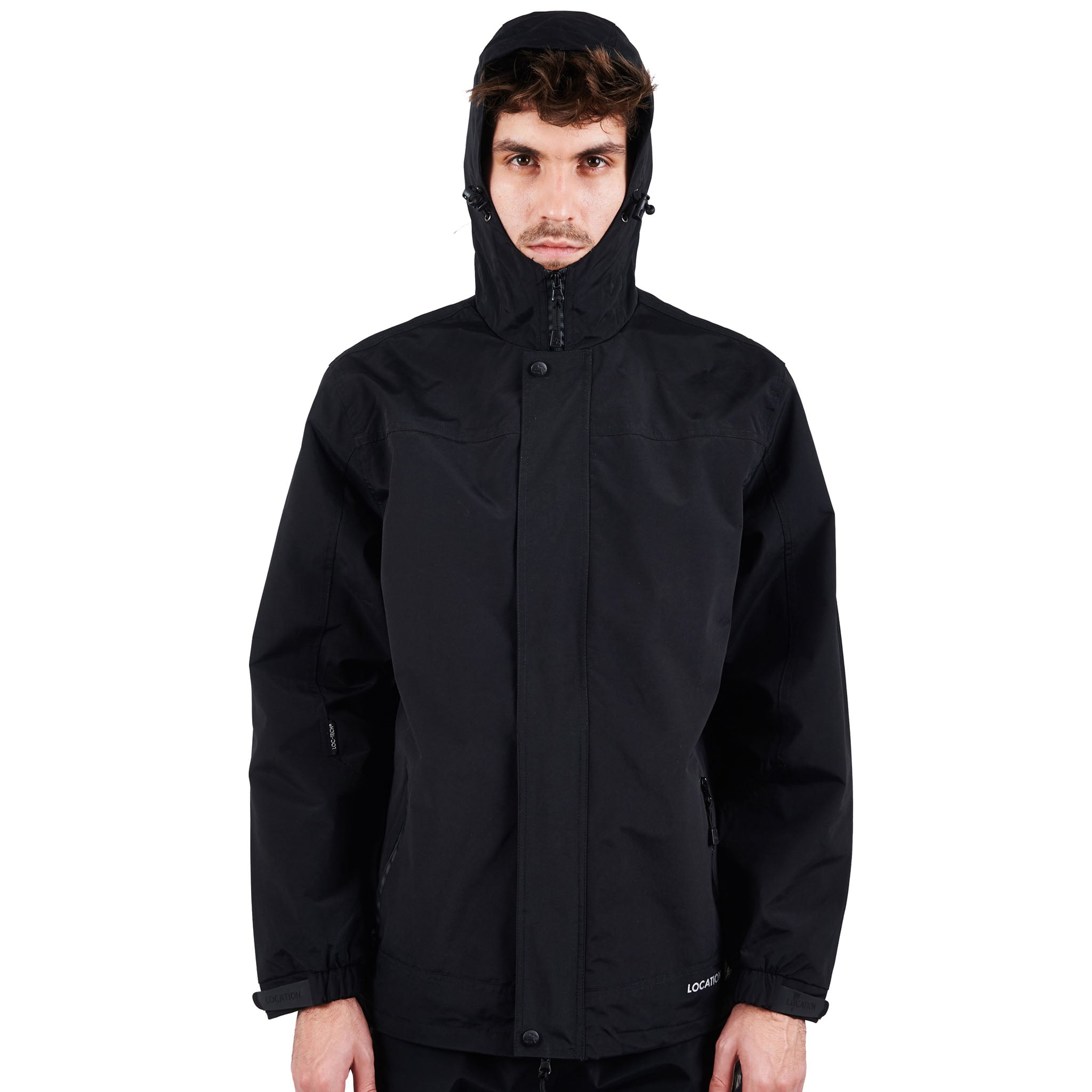 Apex Venom Hooded Jacket: Waterproof, Windproof Outdoor Gear