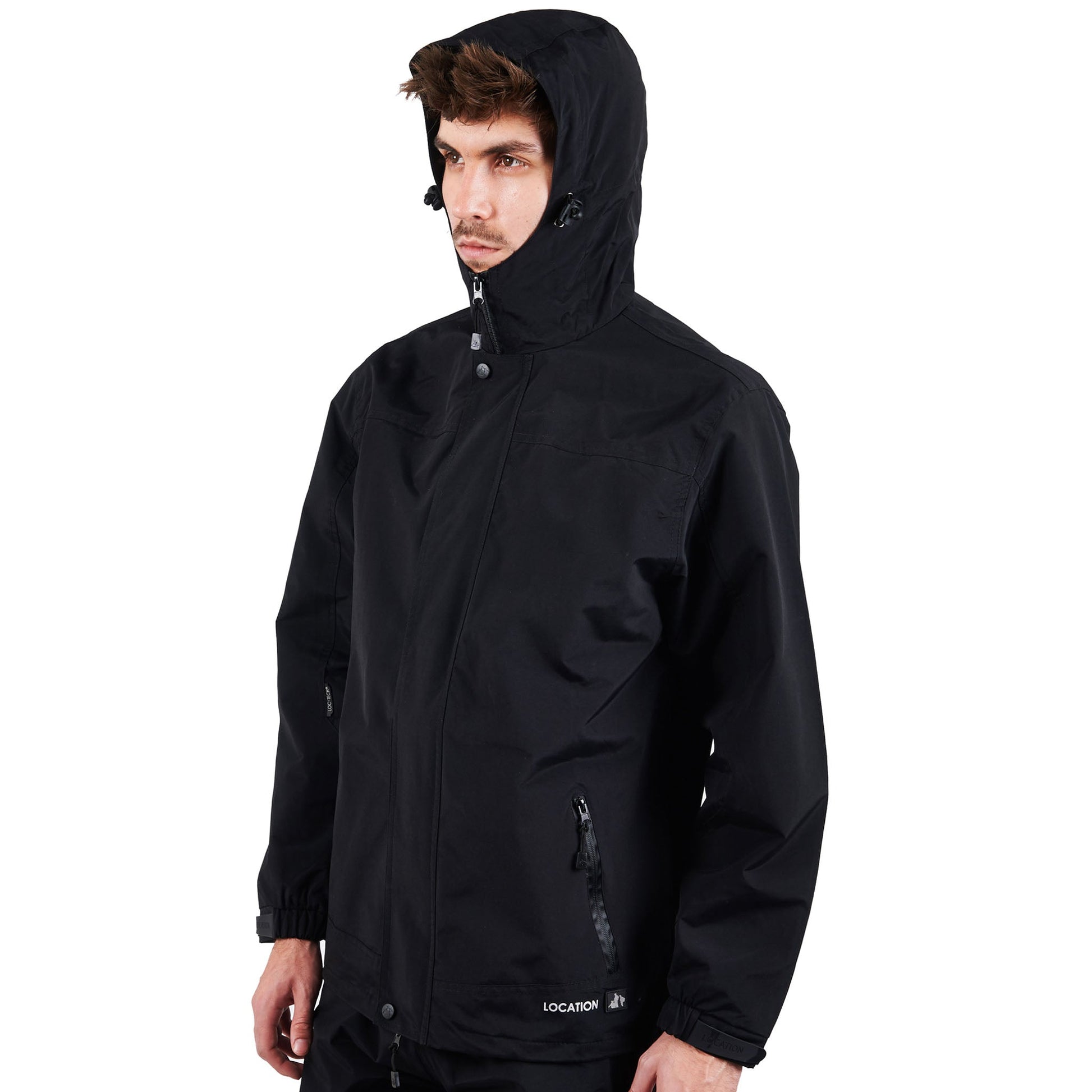 Apex Venom Hooded Jacket Jacket APEX_VENOM_hooded_jacket_-_2 Location Clothing