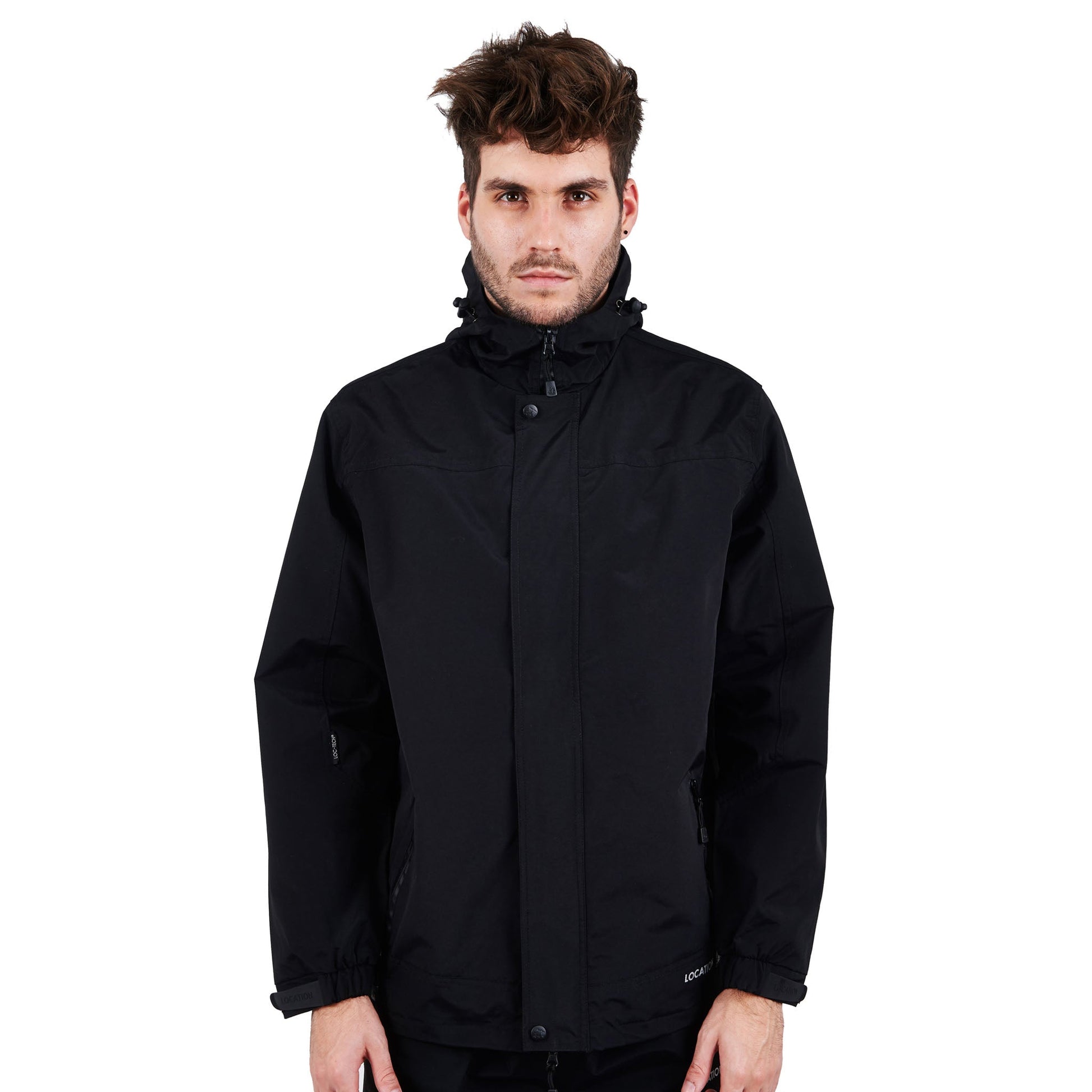 Apex Venom Hooded Jacket Jacket APEX_VENOM_hooded_jacket_-_3 Location Clothing