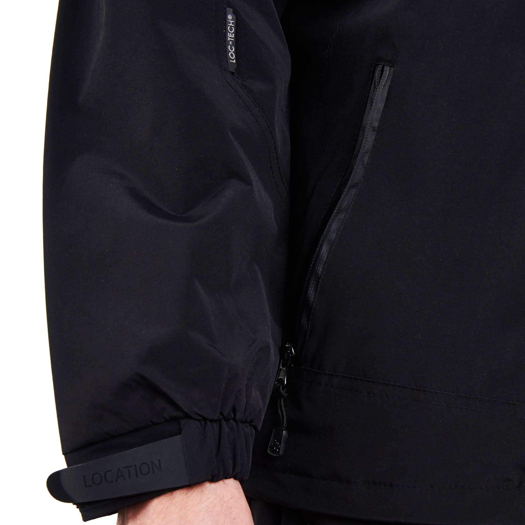 Apex Venom Hooded Jacket: Waterproof, Windproof Outdoor Gear