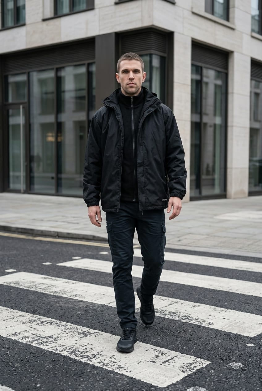 Blackrock Showerproof Jacket Jacket BLACKROCK1 Location Clothing
