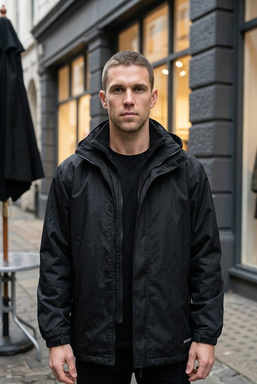 Blackrock Showerproof Jacket Jacket BLACKROCK2 Location Clothing
