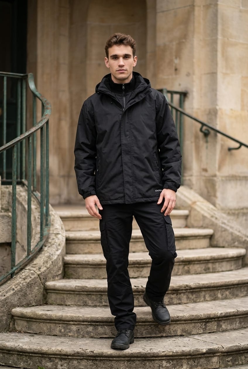 Blackrock Showerproof Jacket Jacket BLACKROCK3 Location Clothing