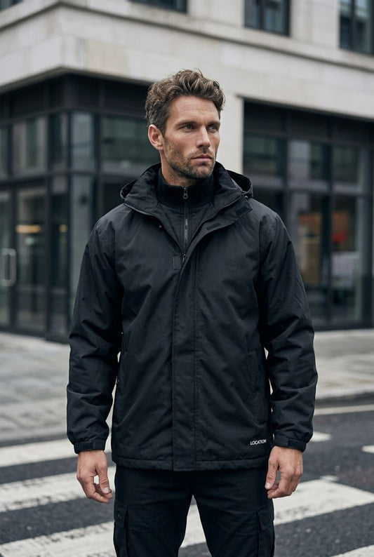 Blackrock Showerproof Jacket Location Clothing