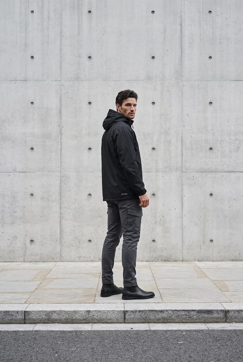 Blackrock Showerproof Jacket Jacket BLACKROCK6 Location Clothing