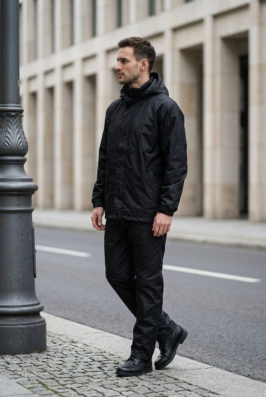 Blackrock Showerproof Jacket Jacket BLACKROCK7 Location Clothing