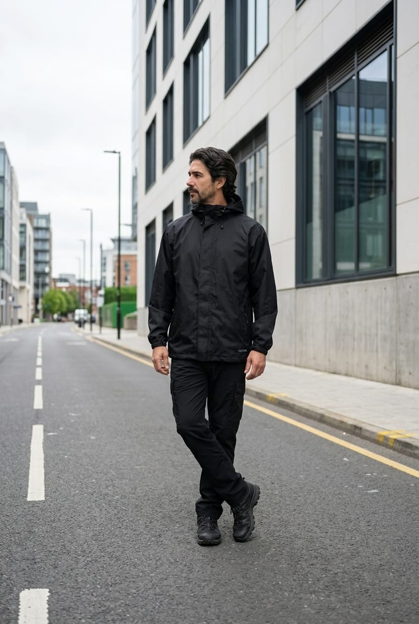 Blackrock Showerproof Jacket Jacket BLACKROCK8 Location Clothing