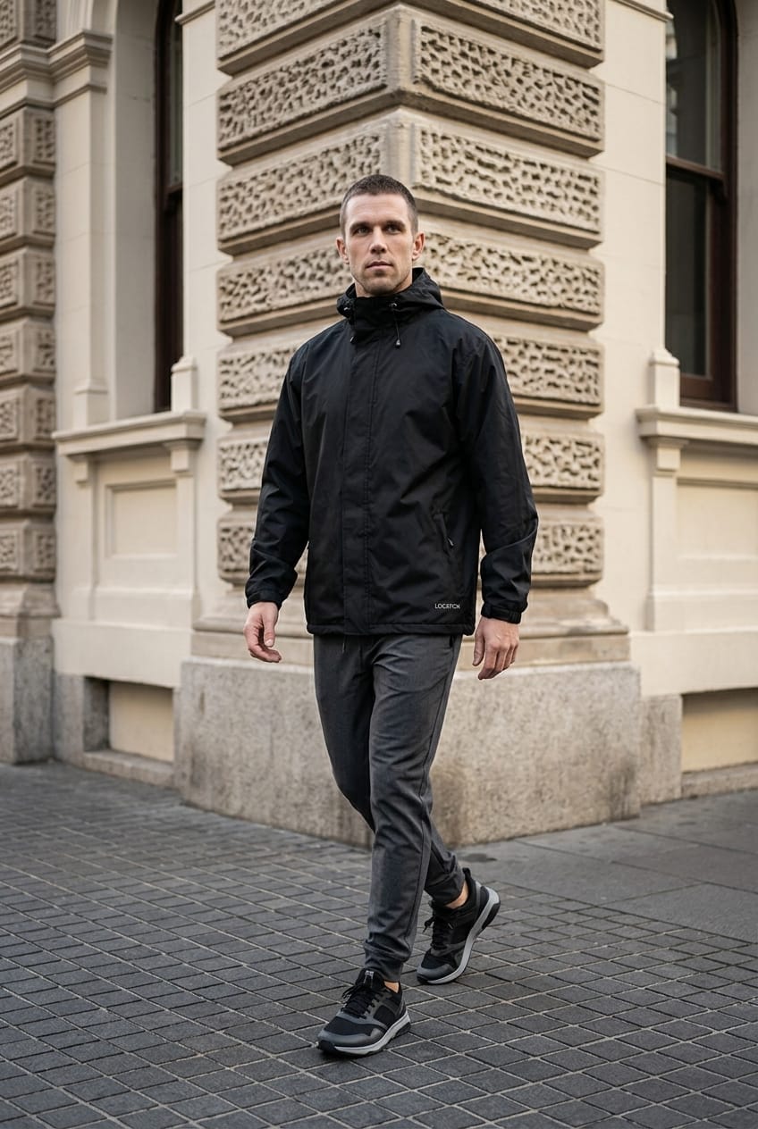 Blackrock Showerproof Jacket Jacket BLACKROCK9 Location Clothing
