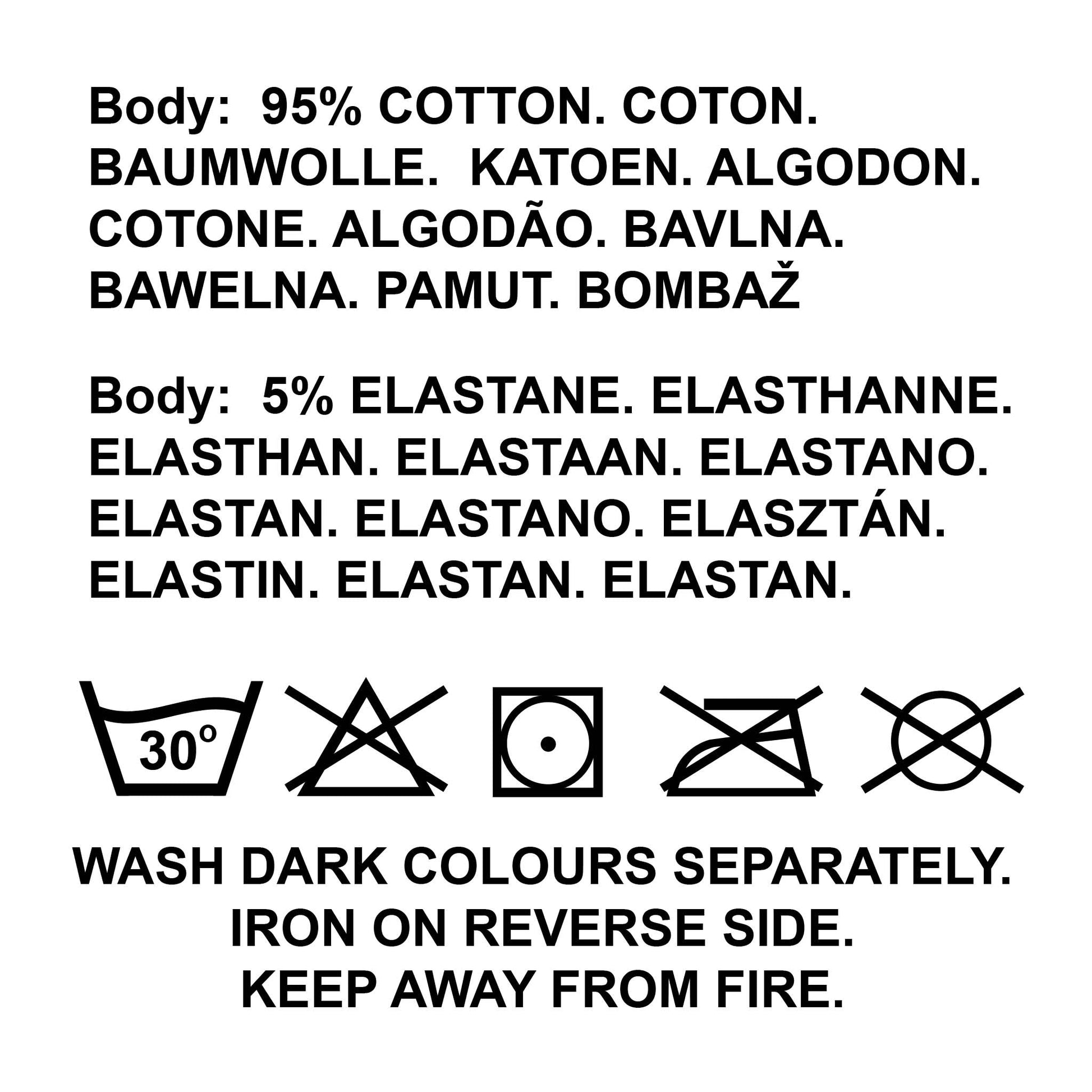 CM Boxer Shorts – 3 Pack | Breathable Cotton Stretch Underwear for Men Mens Underwear CM_Boxer_shorts_care_label_copy Location Clothing