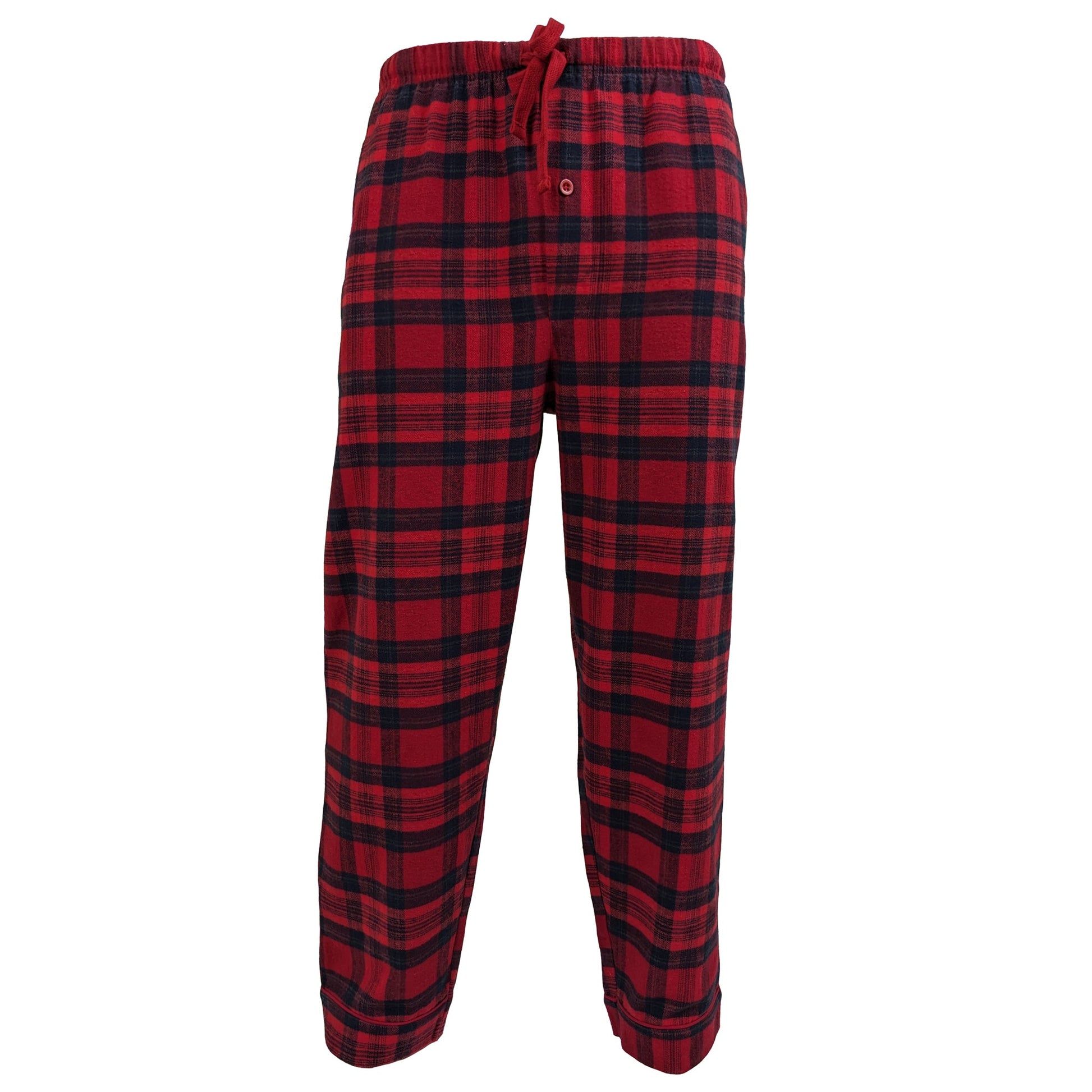 Esquire Check Pyjamas Pyjamas Esquire_-_Red_Parade_Tartan_-_8 Location Clothing