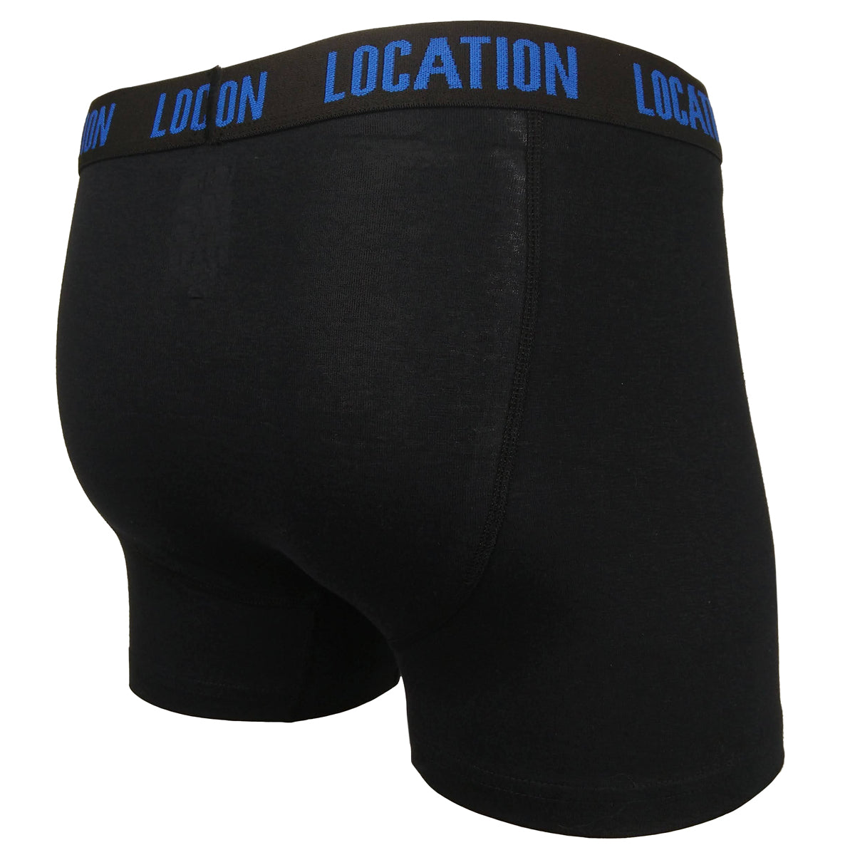 Graphite 6 Pack Boxer Shorts S-6XL Mens Underwear GraphiteDBlue3 Location Clothing