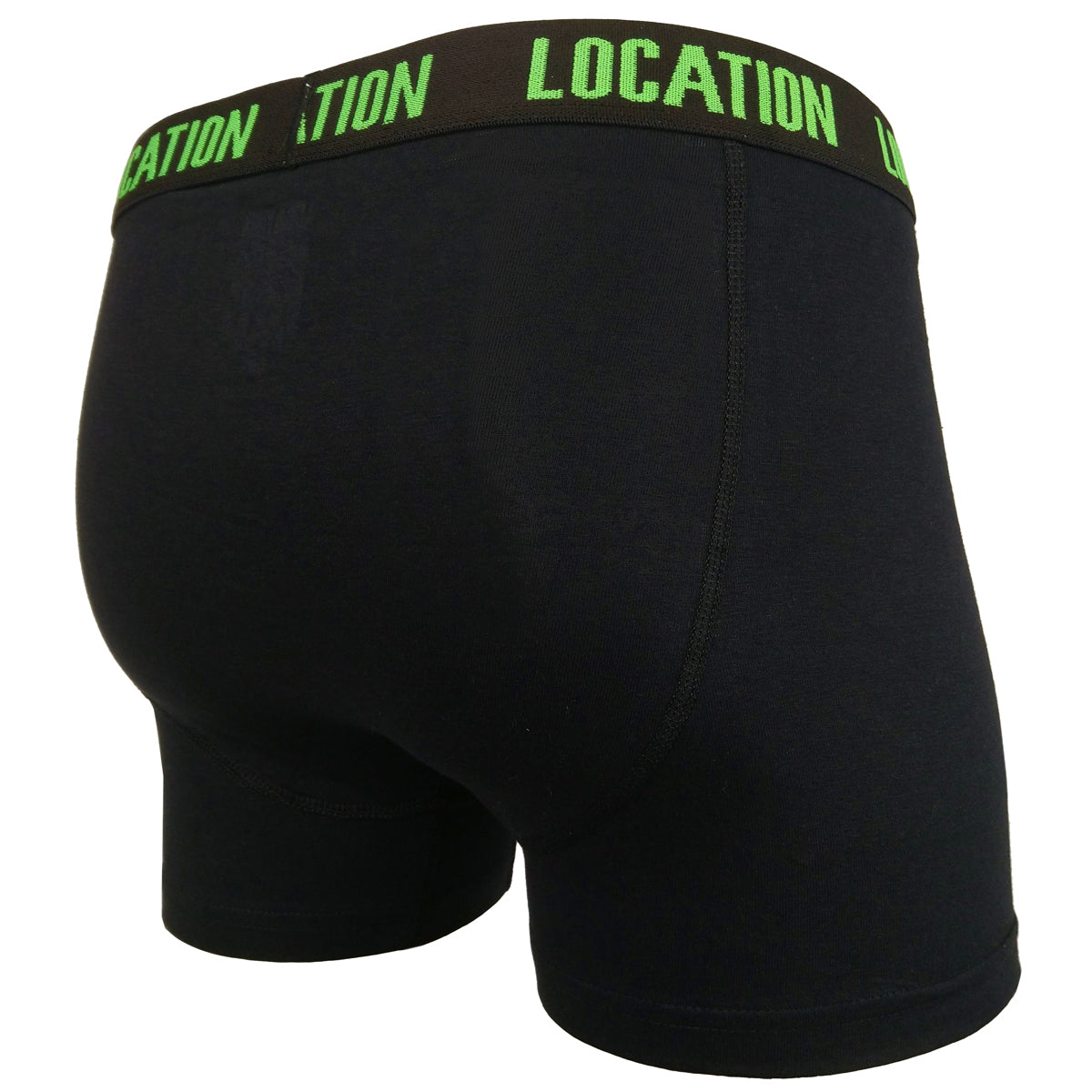 Graphite 6 Pack Boxer Shorts S-6XL Mens Underwear GraphiteGreen3 Location Clothing