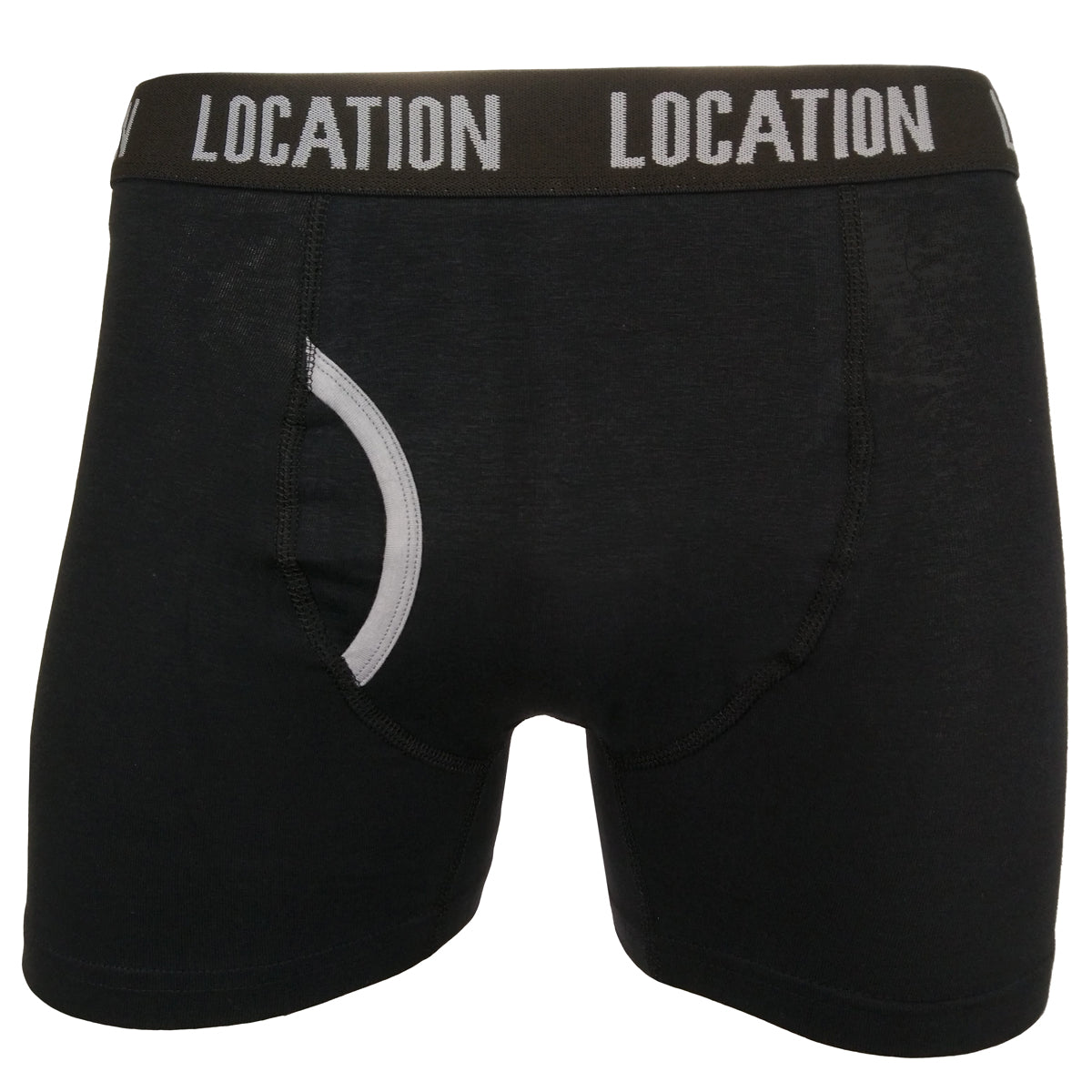 Graphite 6 Pack Boxer Shorts S-6XL Mens Underwear GraphiteGrey1 Location Clothing