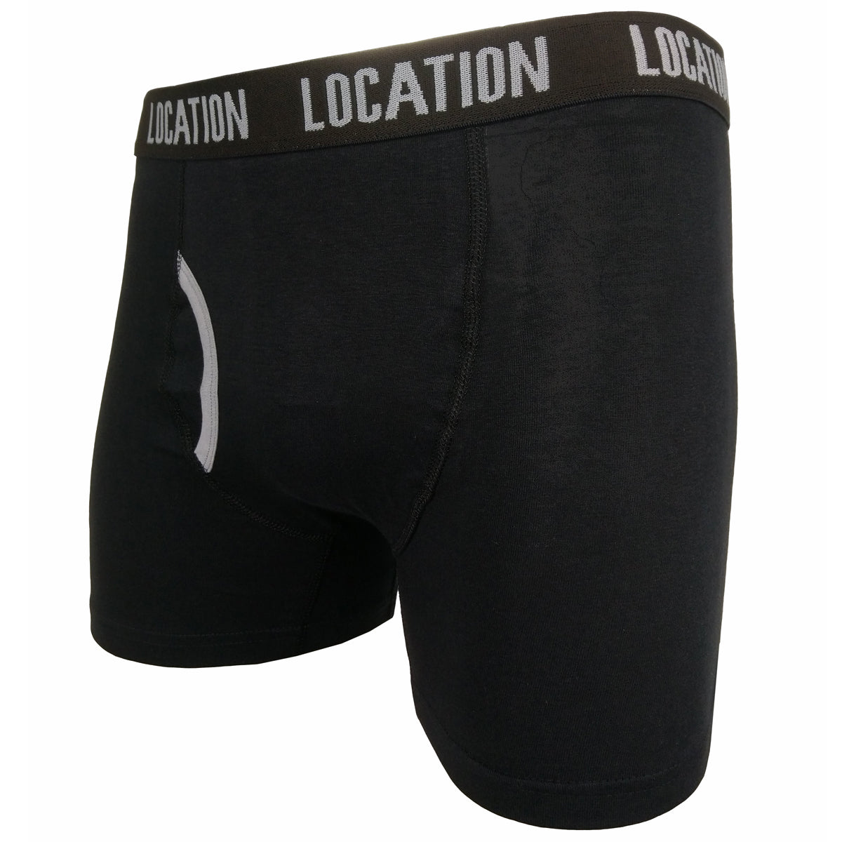 Graphite 6 Pack Boxer Shorts S-6XL Mens Underwear GraphiteGrey2 Location Clothing